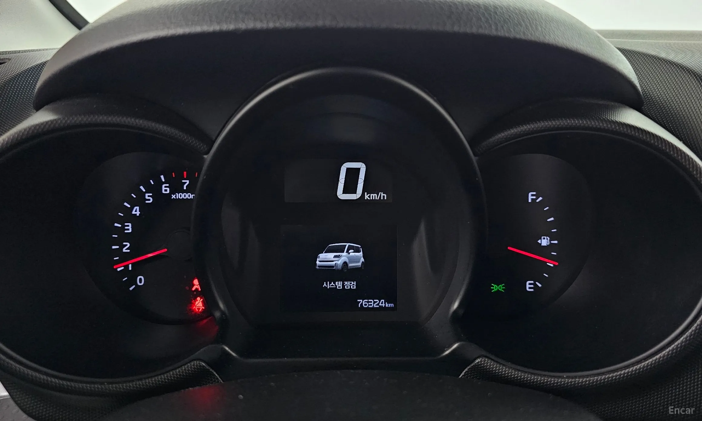 Kia Ray превью 8