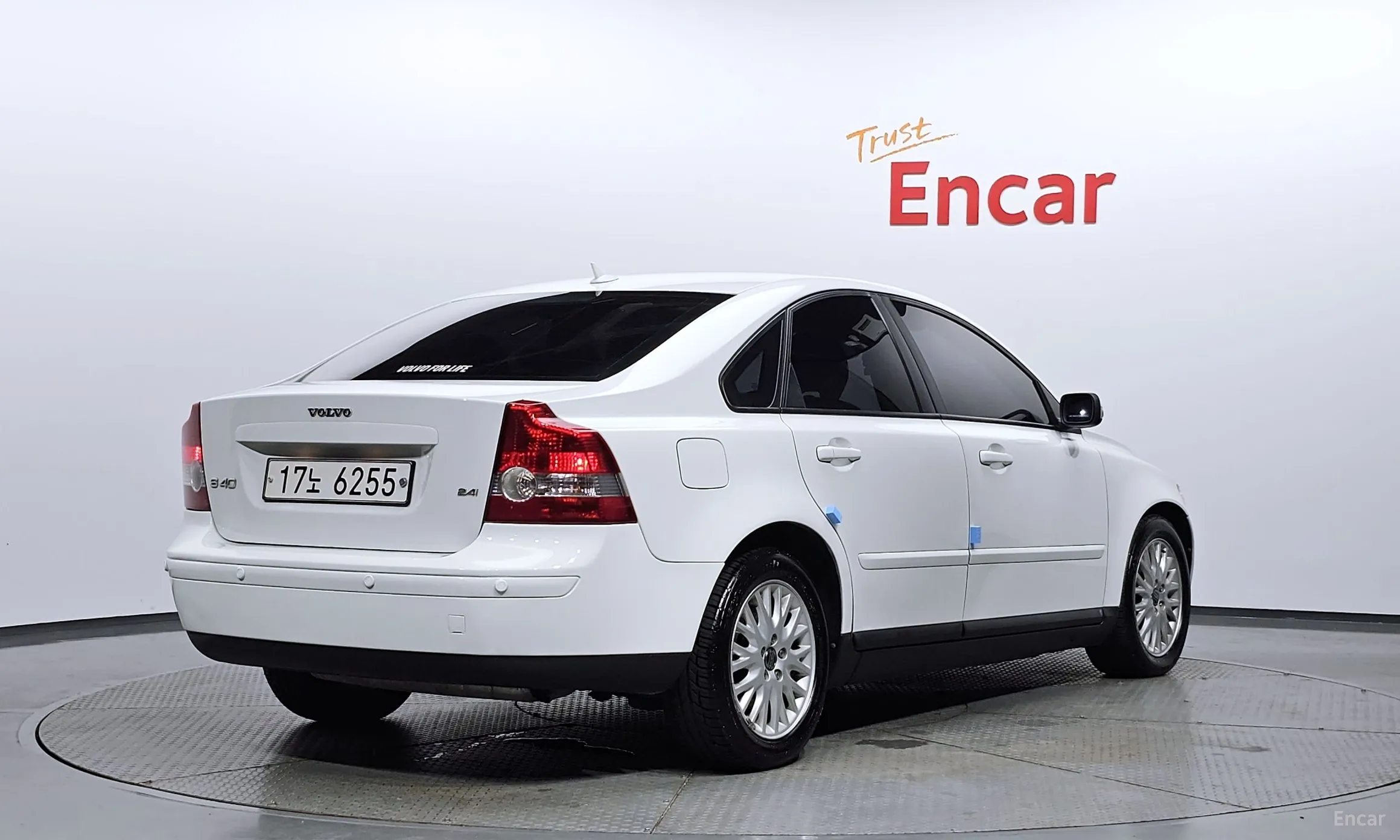 Volvo S40