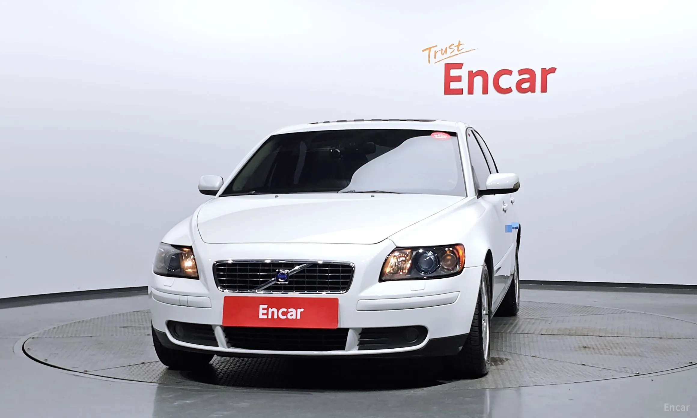 Volvo S40 превью 3
