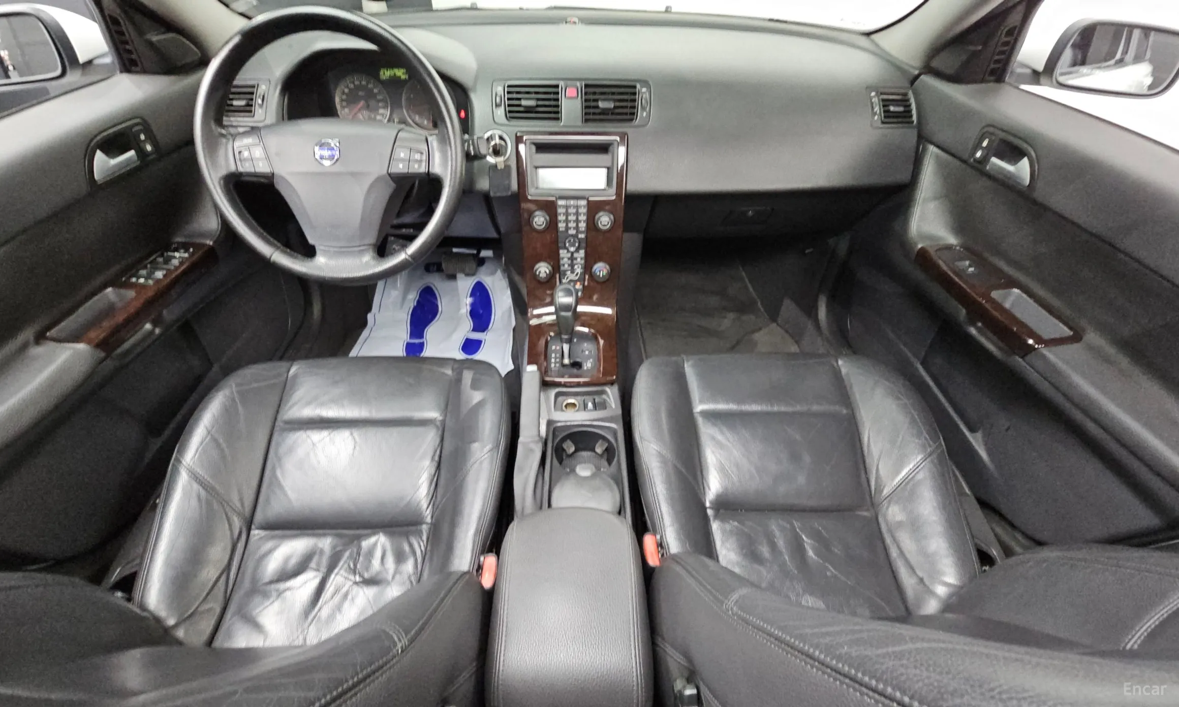 Volvo S40 превью 7
