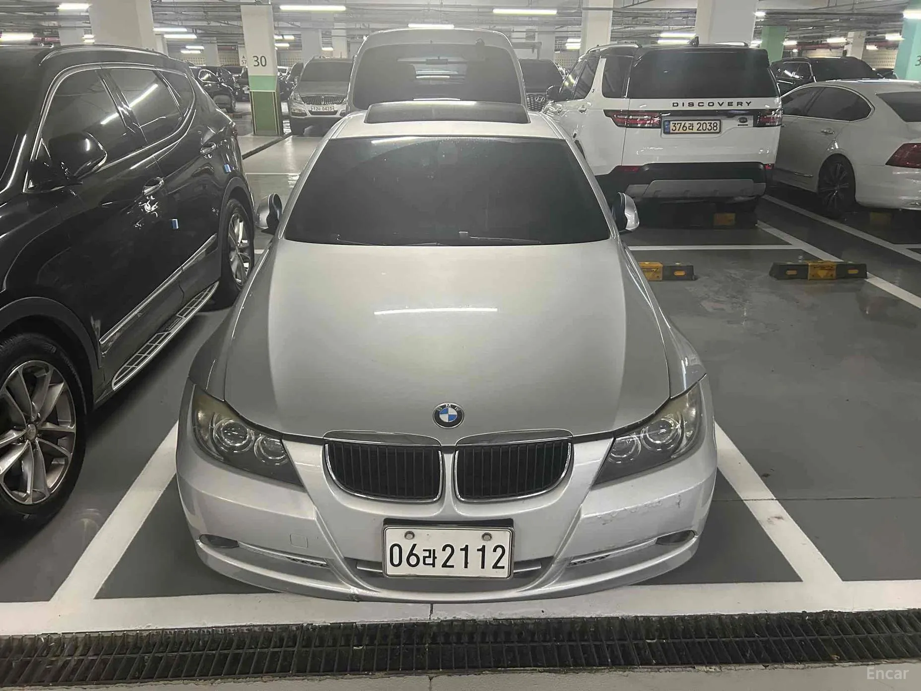 3 Series (E90)
