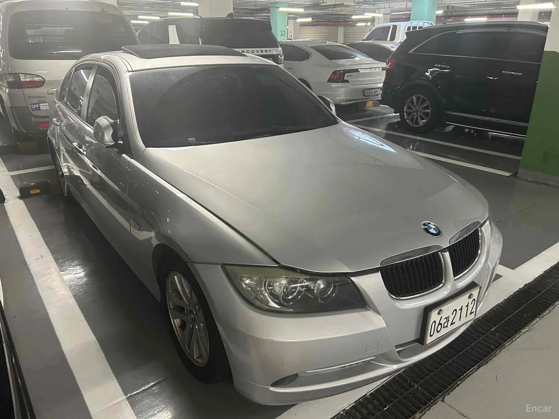 BMW 3 Series (E90) превью 2