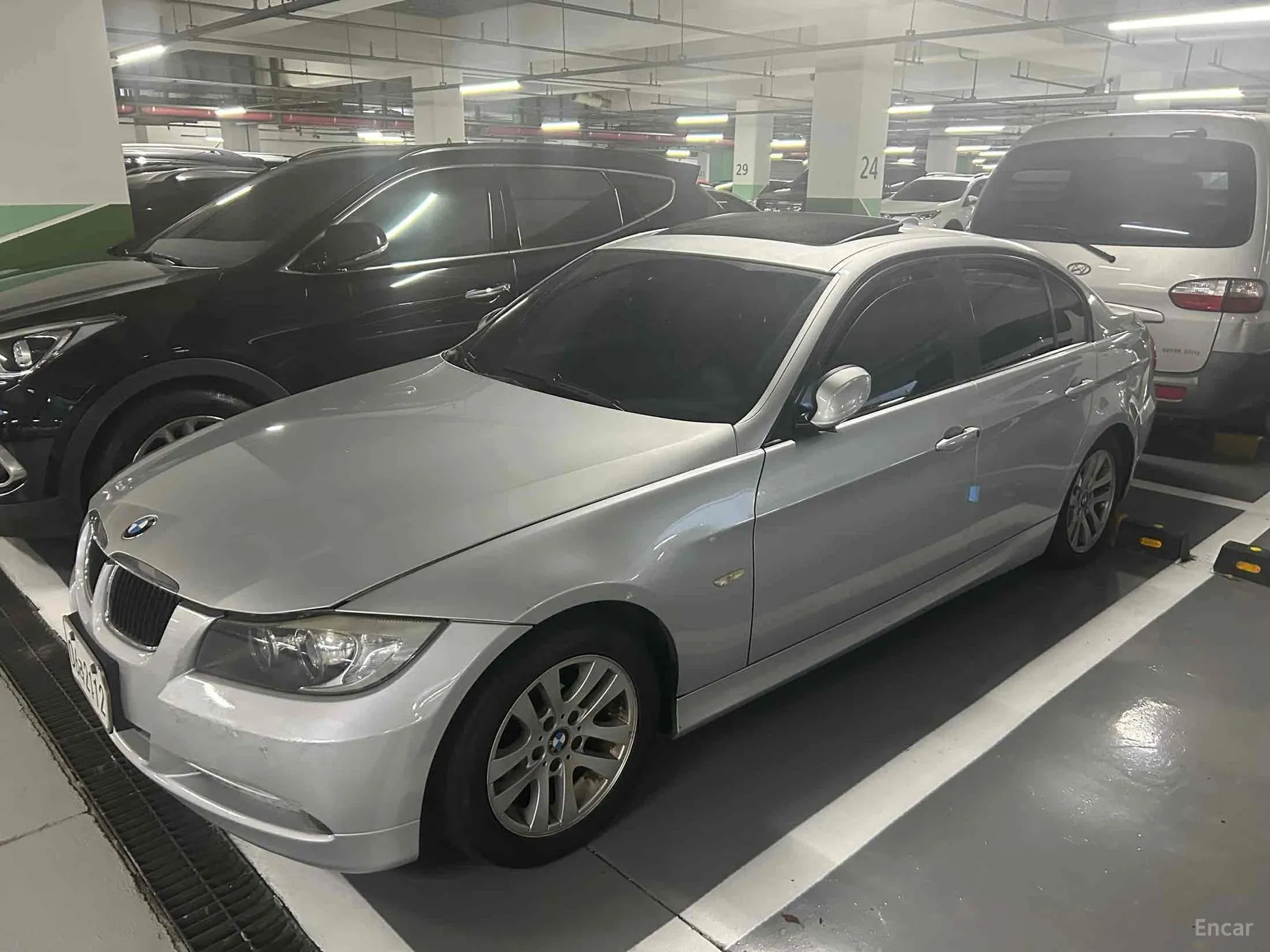 BMW 3 Series (E90) превью 4