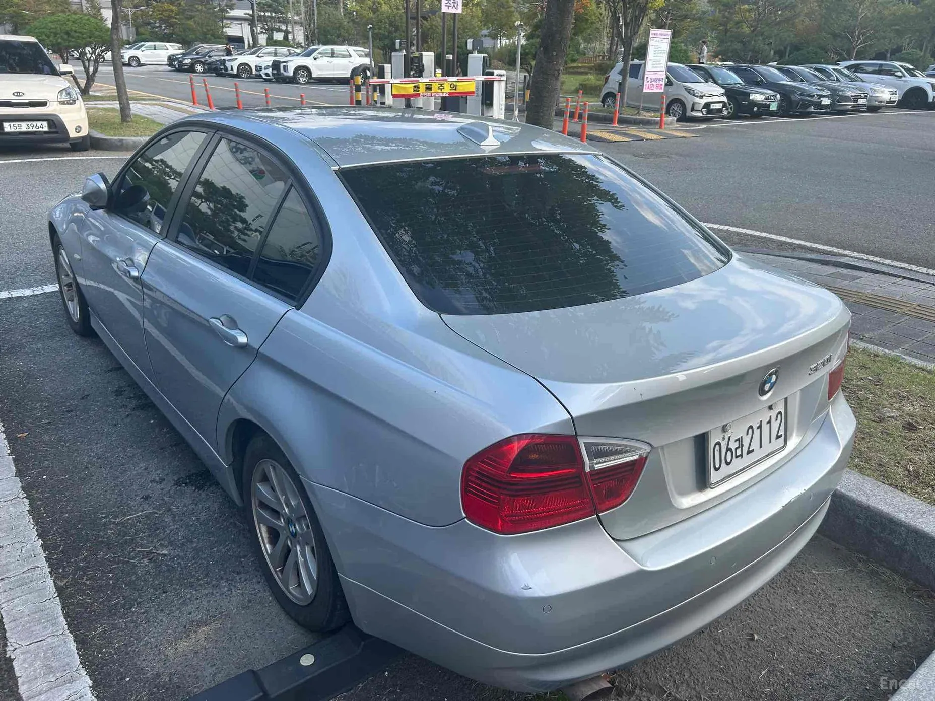 BMW 3 Series (E90) превью 6