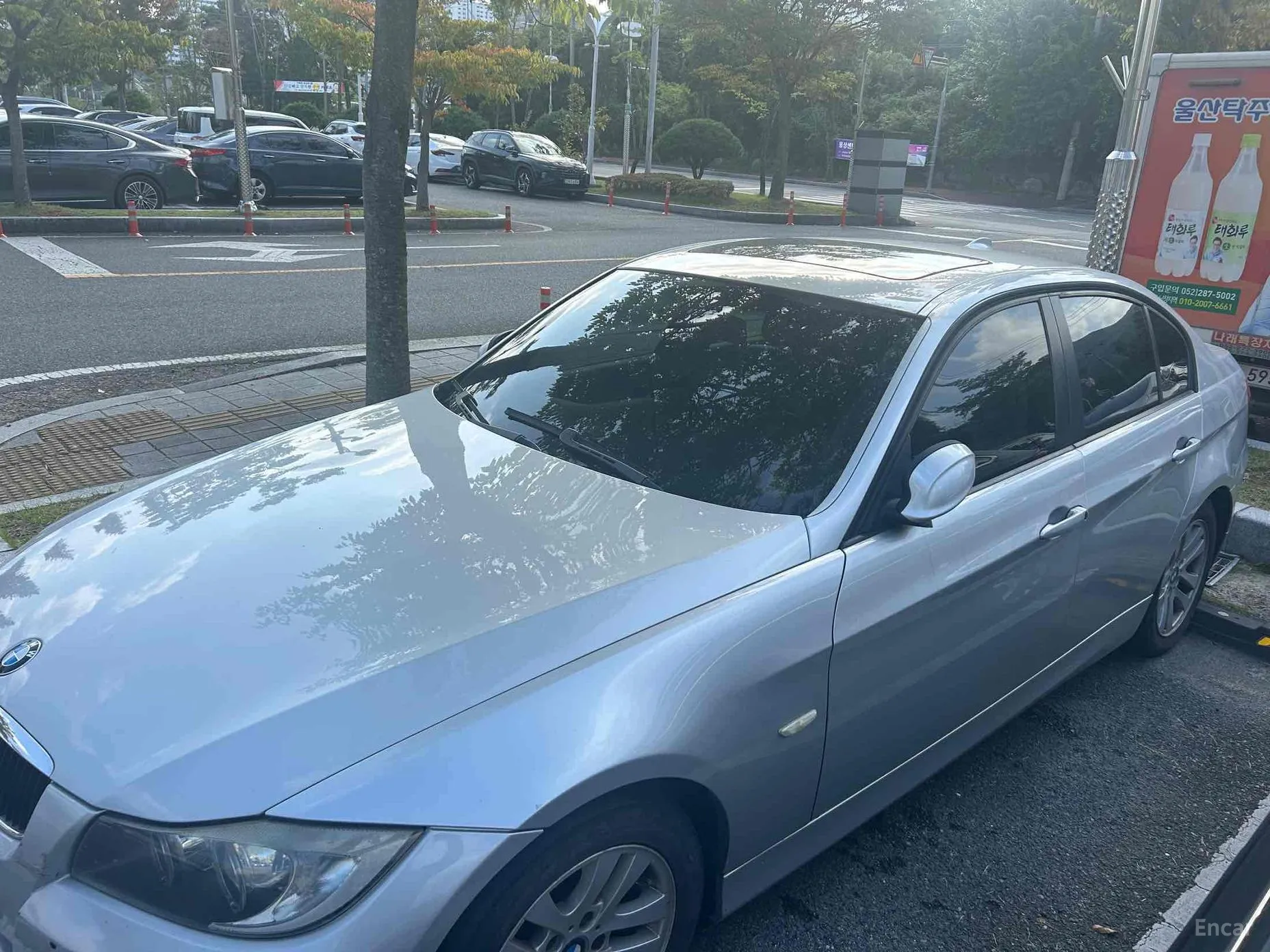 BMW 3 Series (E90) превью 8
