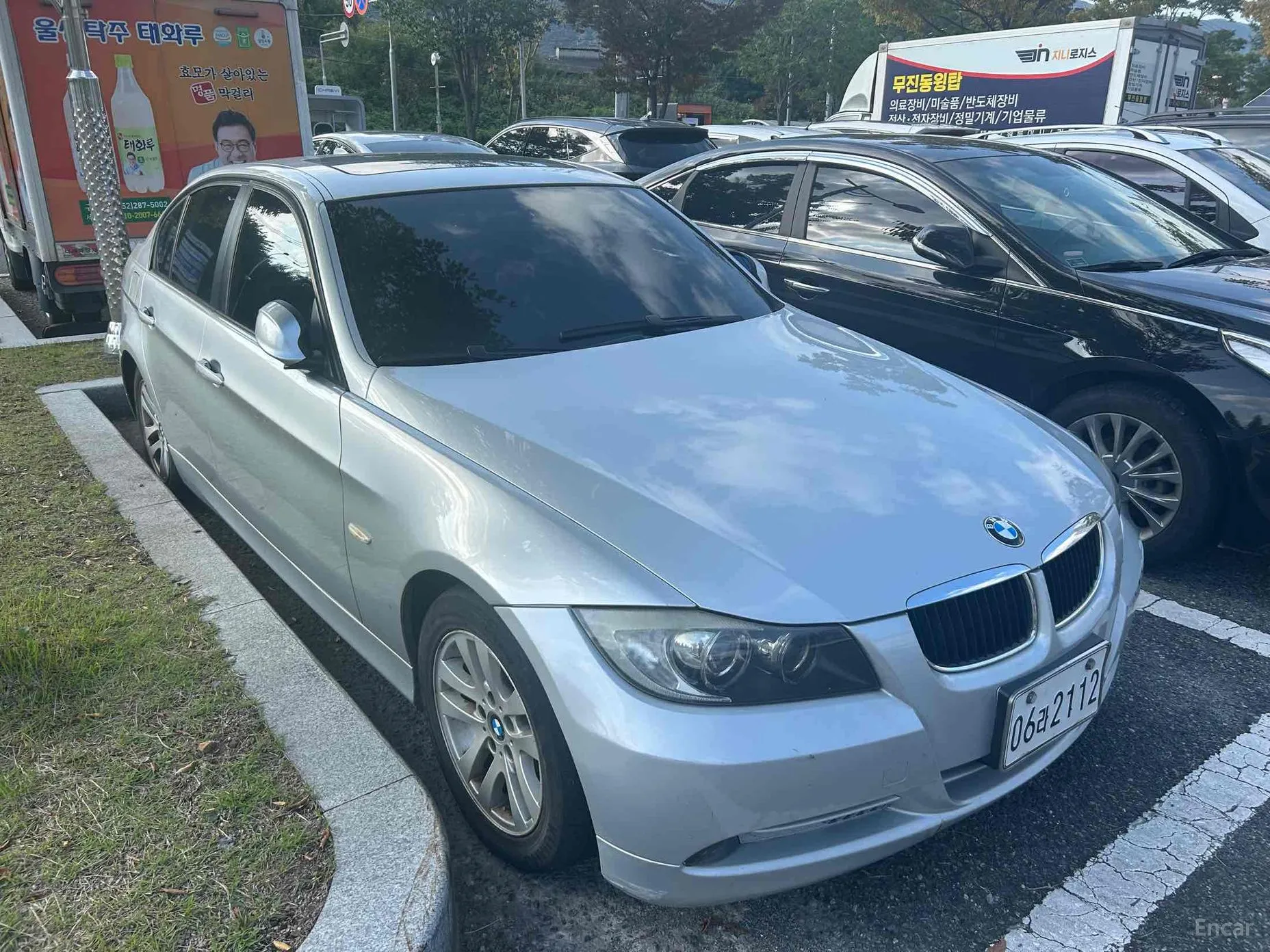 BMW 3 Series (E90) превью 9