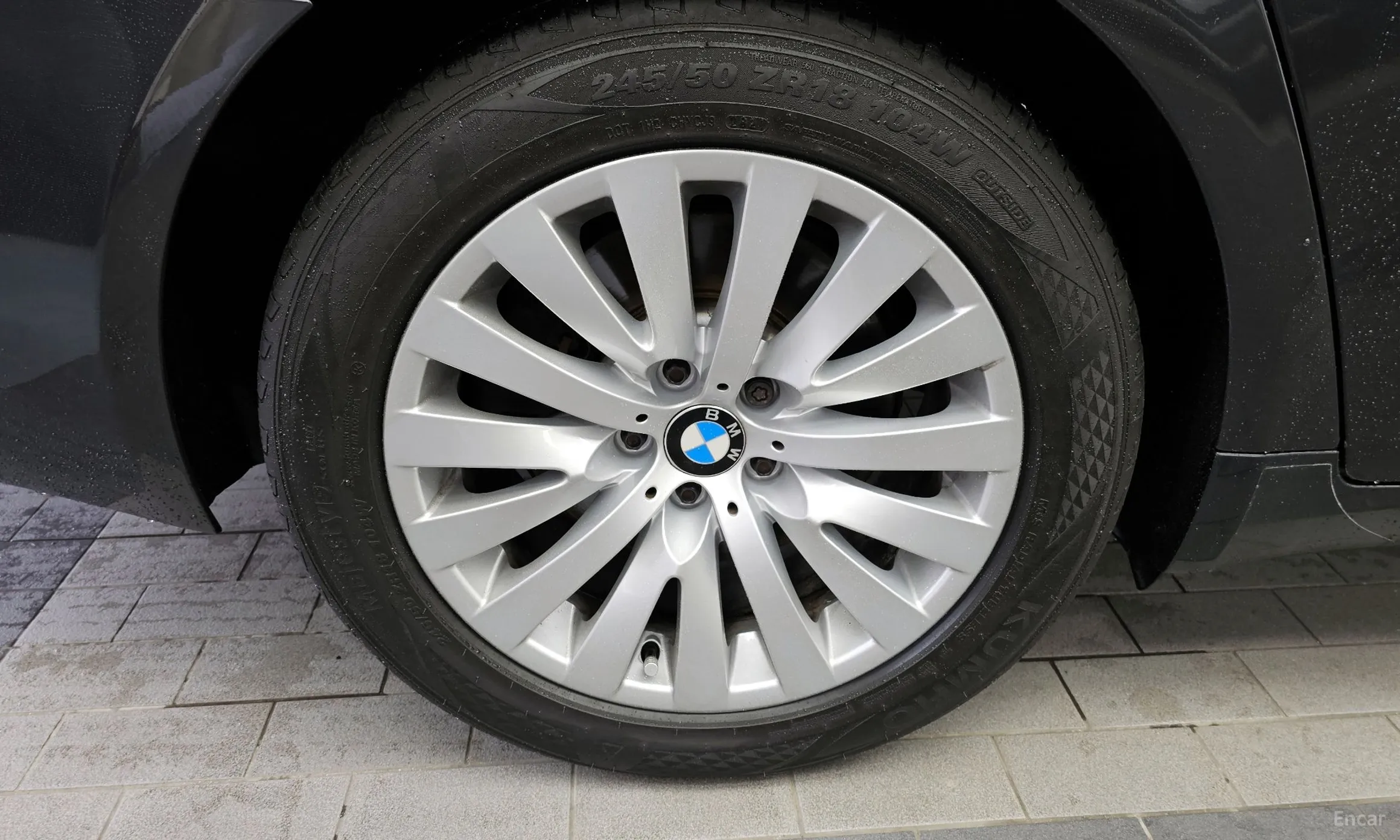 BMW 7 Series (F01) превью 5