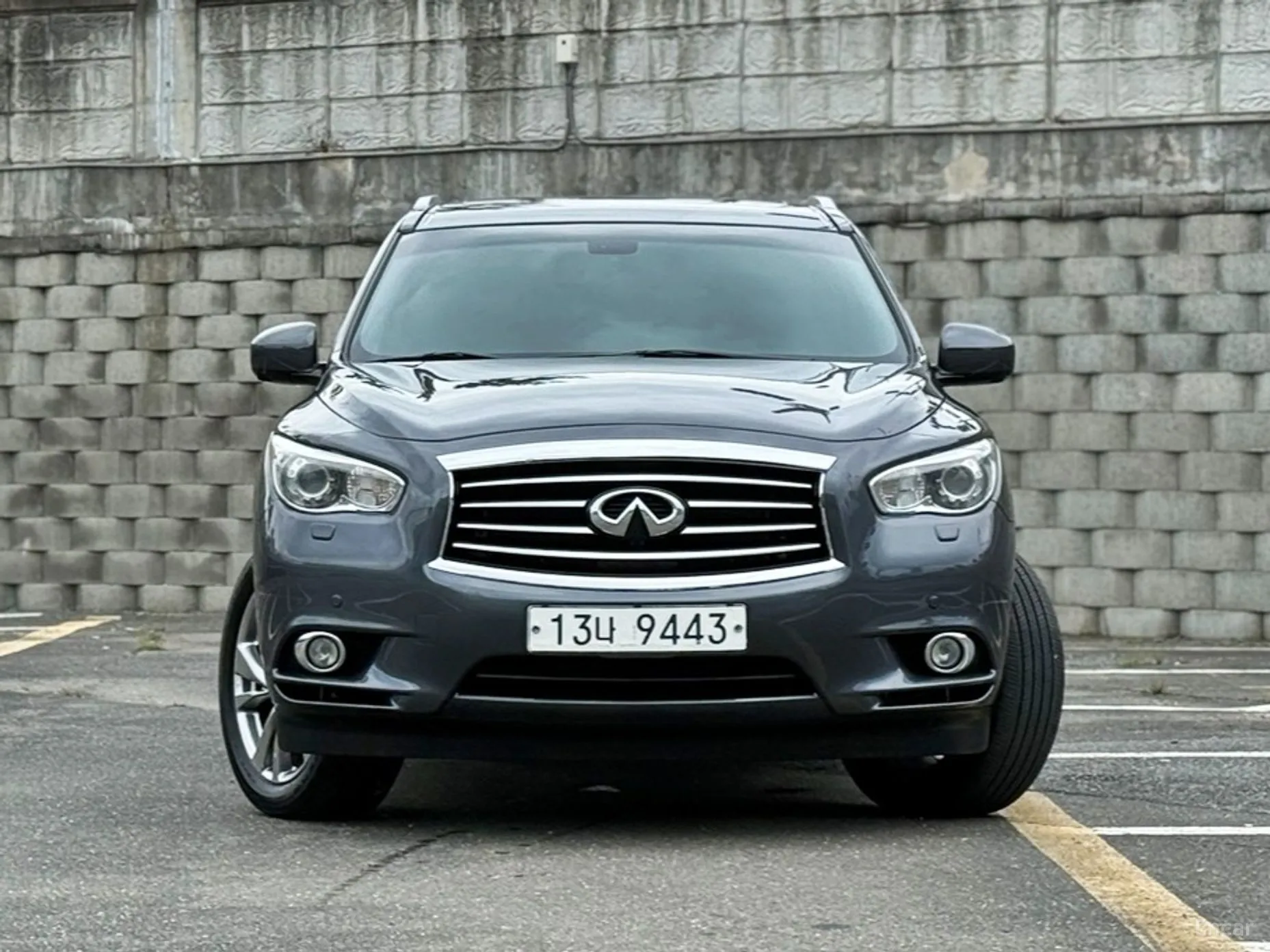 Infiniti QX60 превью 2