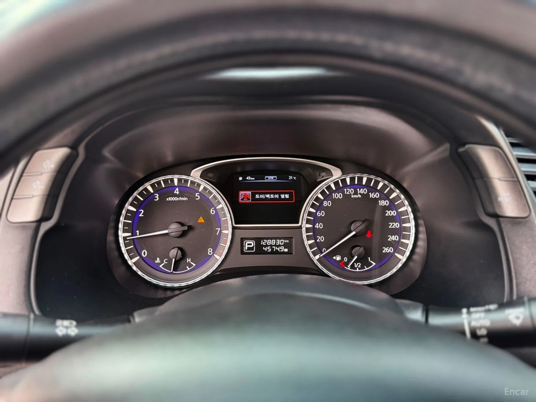 Infiniti QX60 превью 16