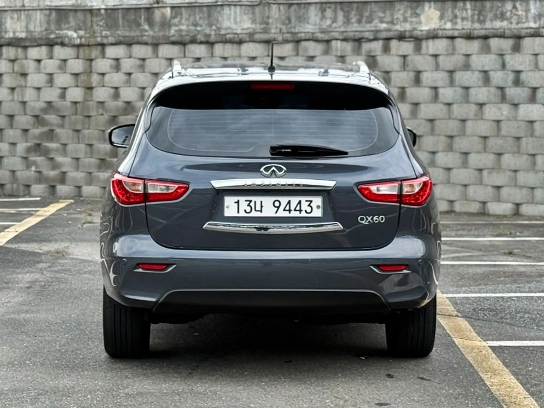 Infiniti QX60 превью 5