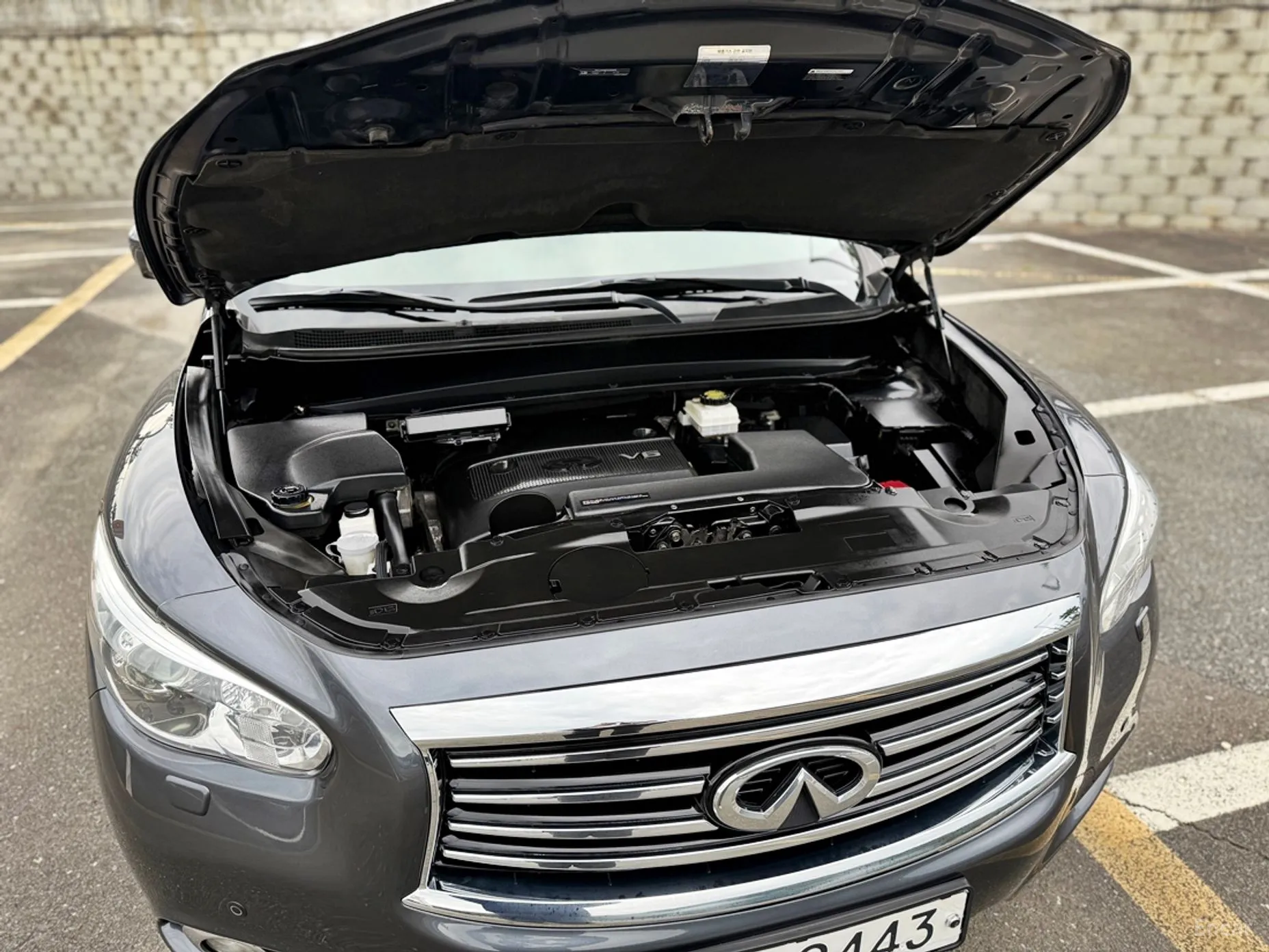 Infiniti QX60 превью 9
