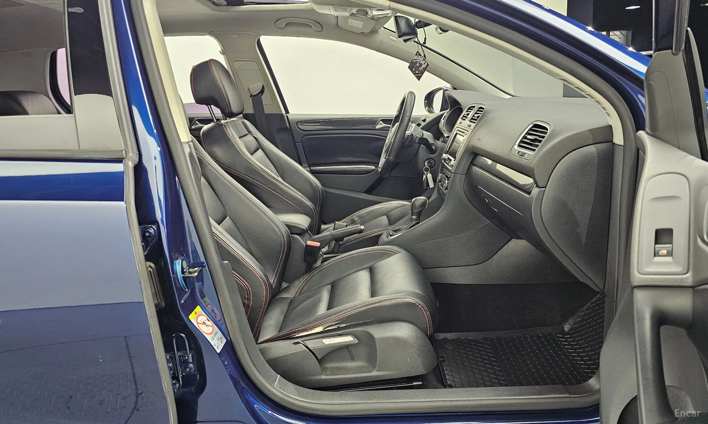 Volkswagen Golf 6th Generation превью 10