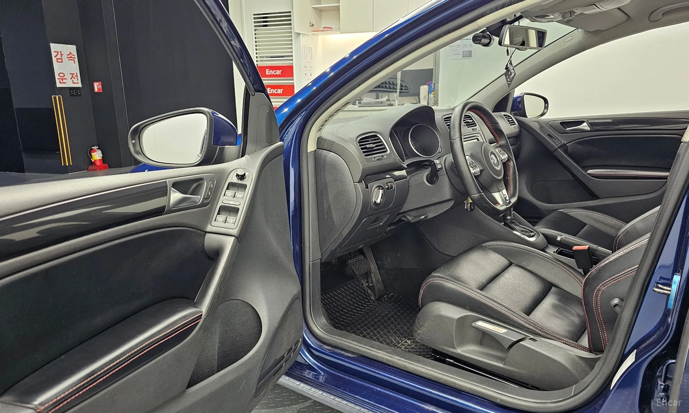 Volkswagen Golf 6th Generation превью 11