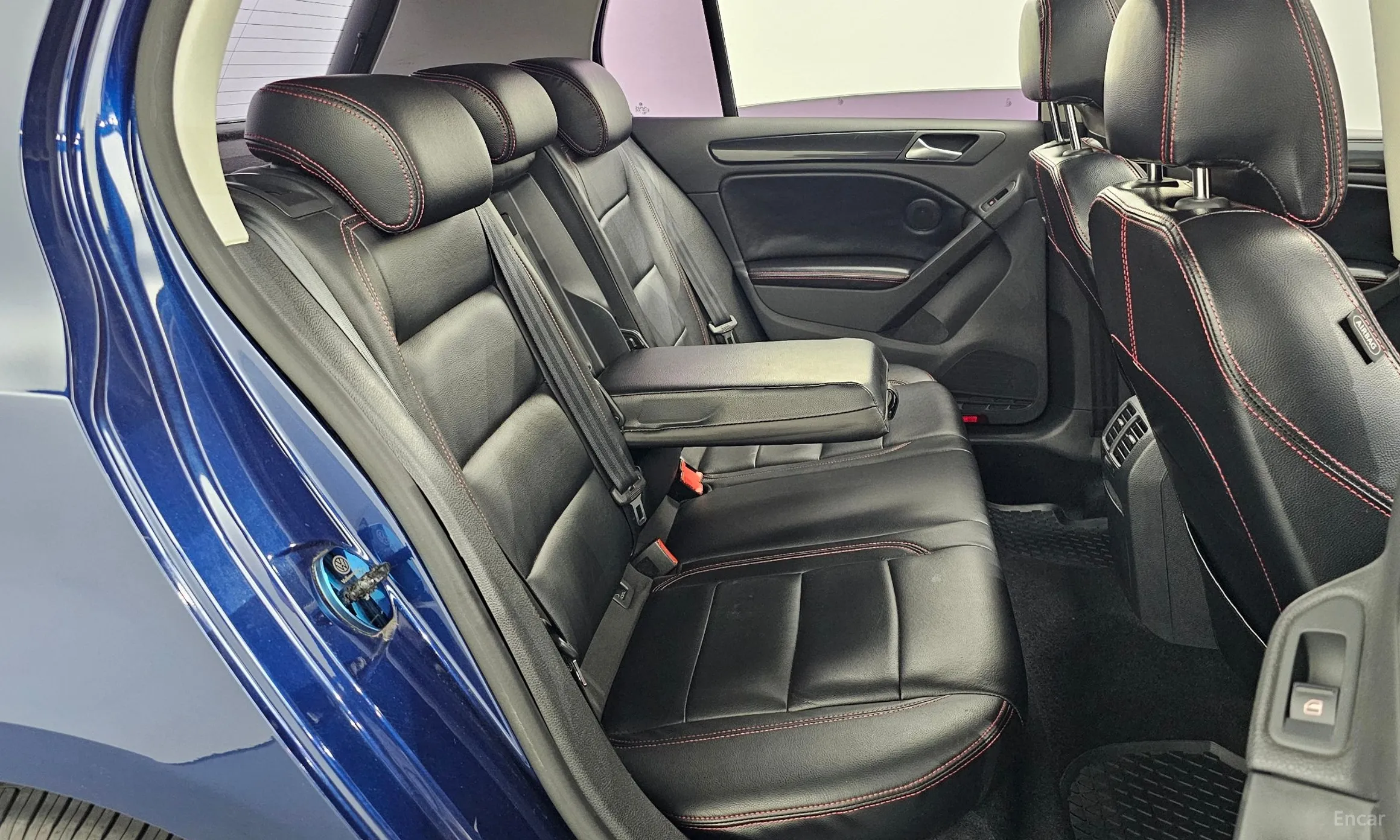 Volkswagen Golf 6th Generation превью 12