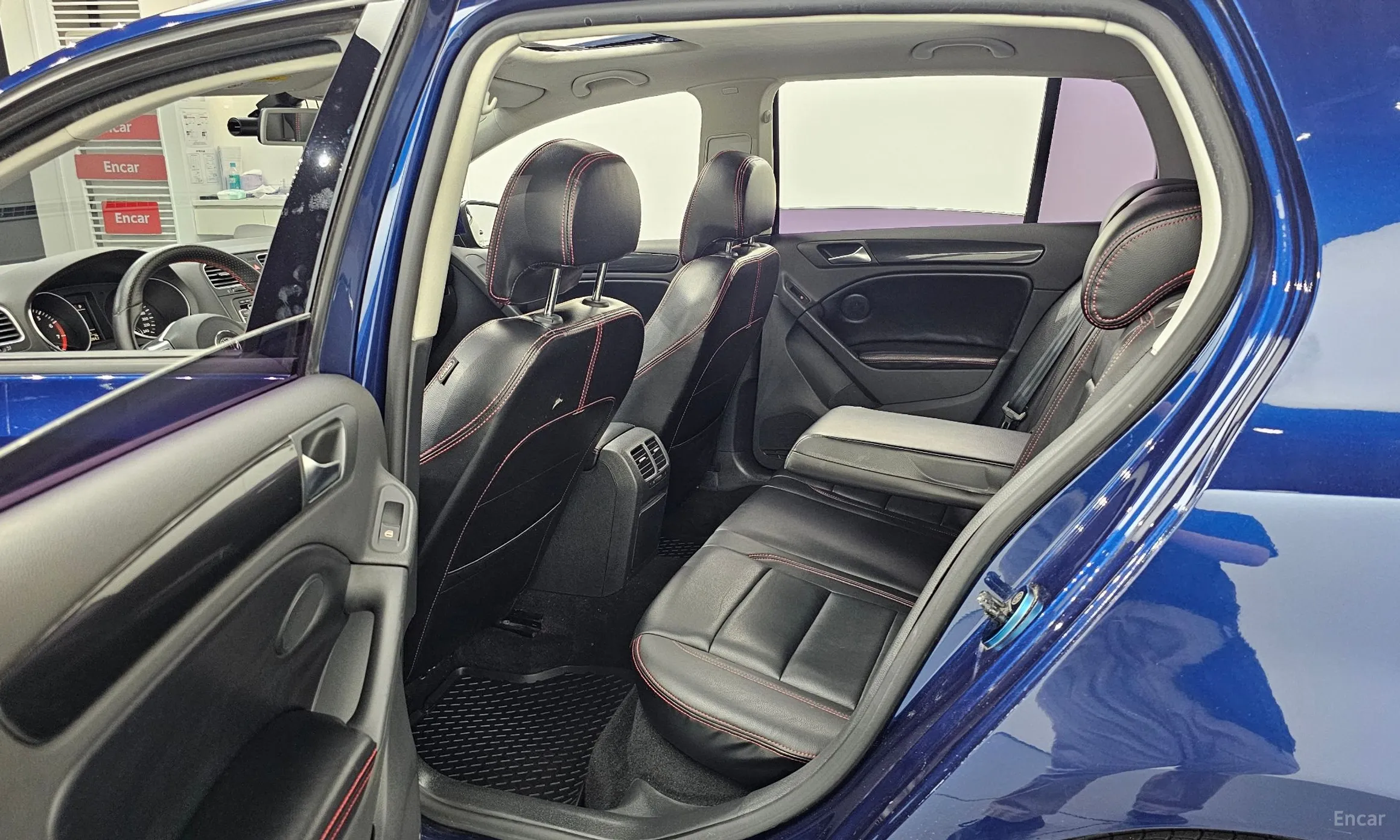 Volkswagen Golf 6th Generation превью 13