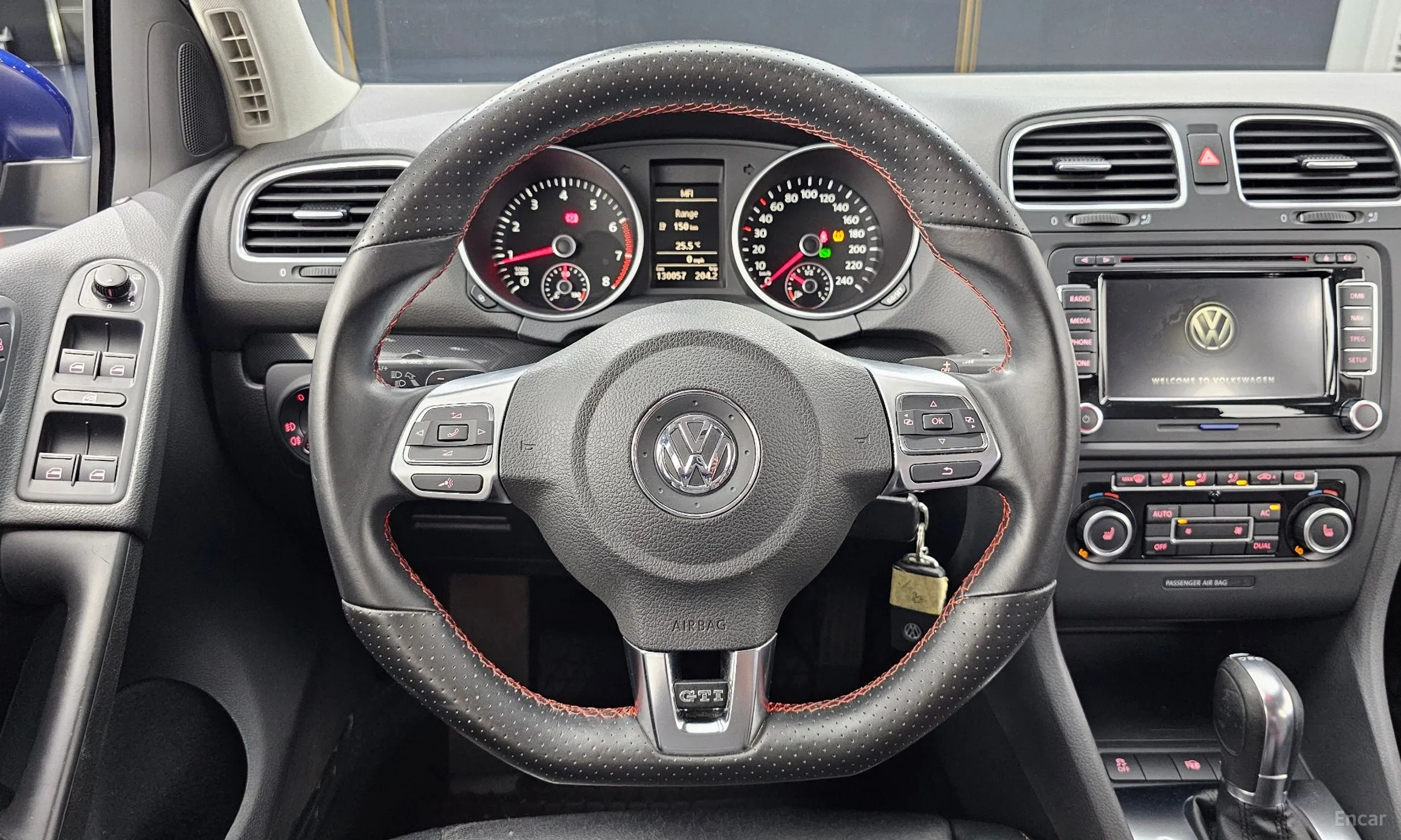 Volkswagen Golf 6th Generation превью 14