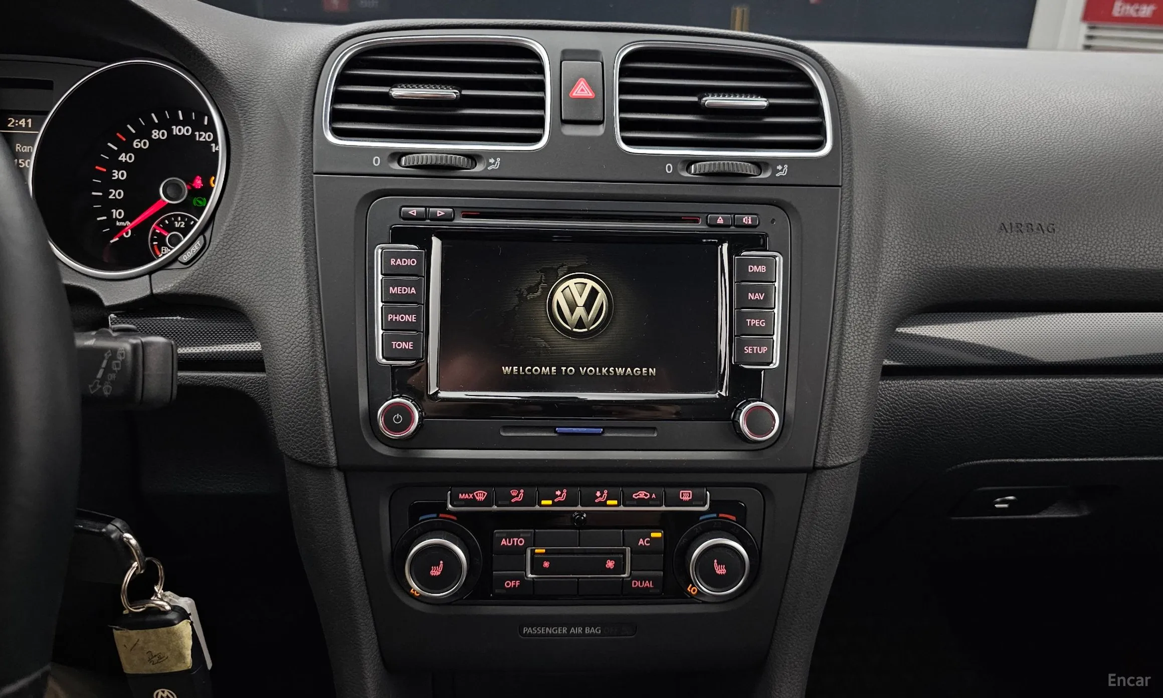 Volkswagen Golf 6th Generation превью 15