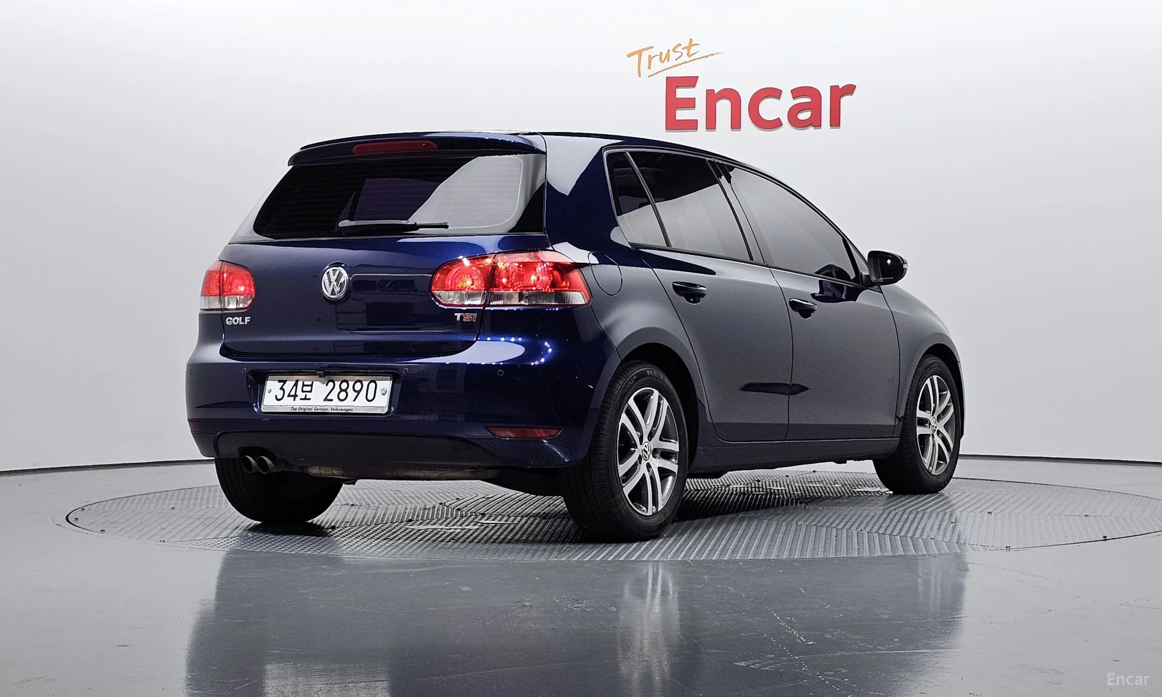 Volkswagen Golf 6th Generation превью 2