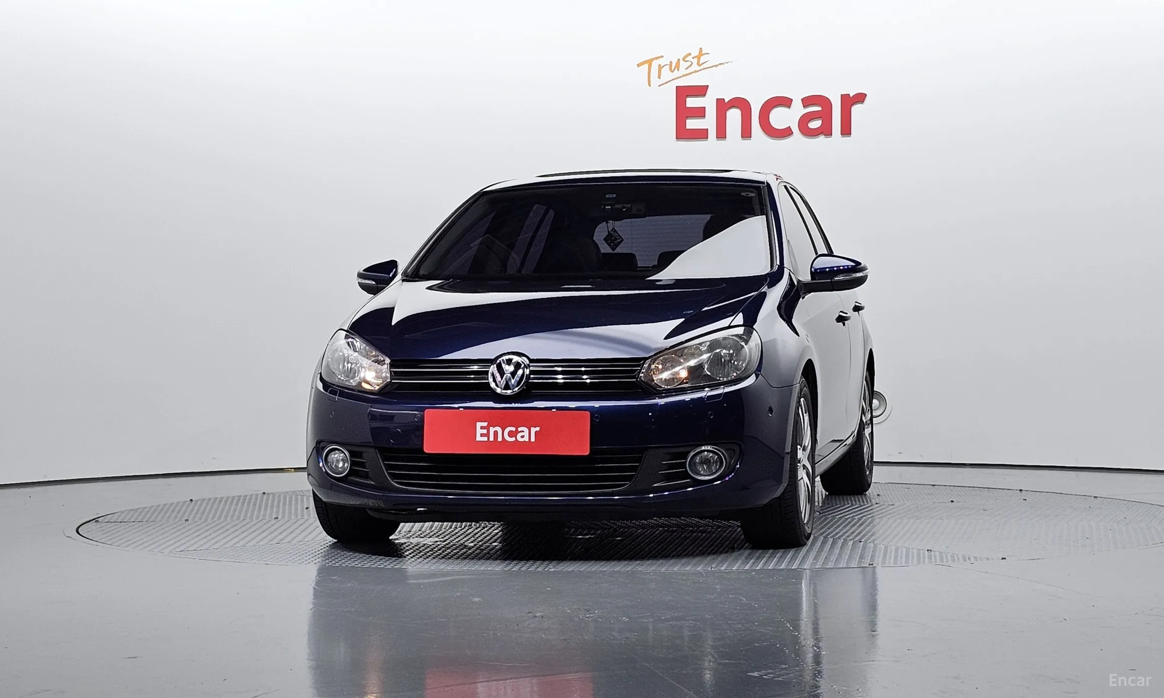 Volkswagen Golf 6th Generation превью 3