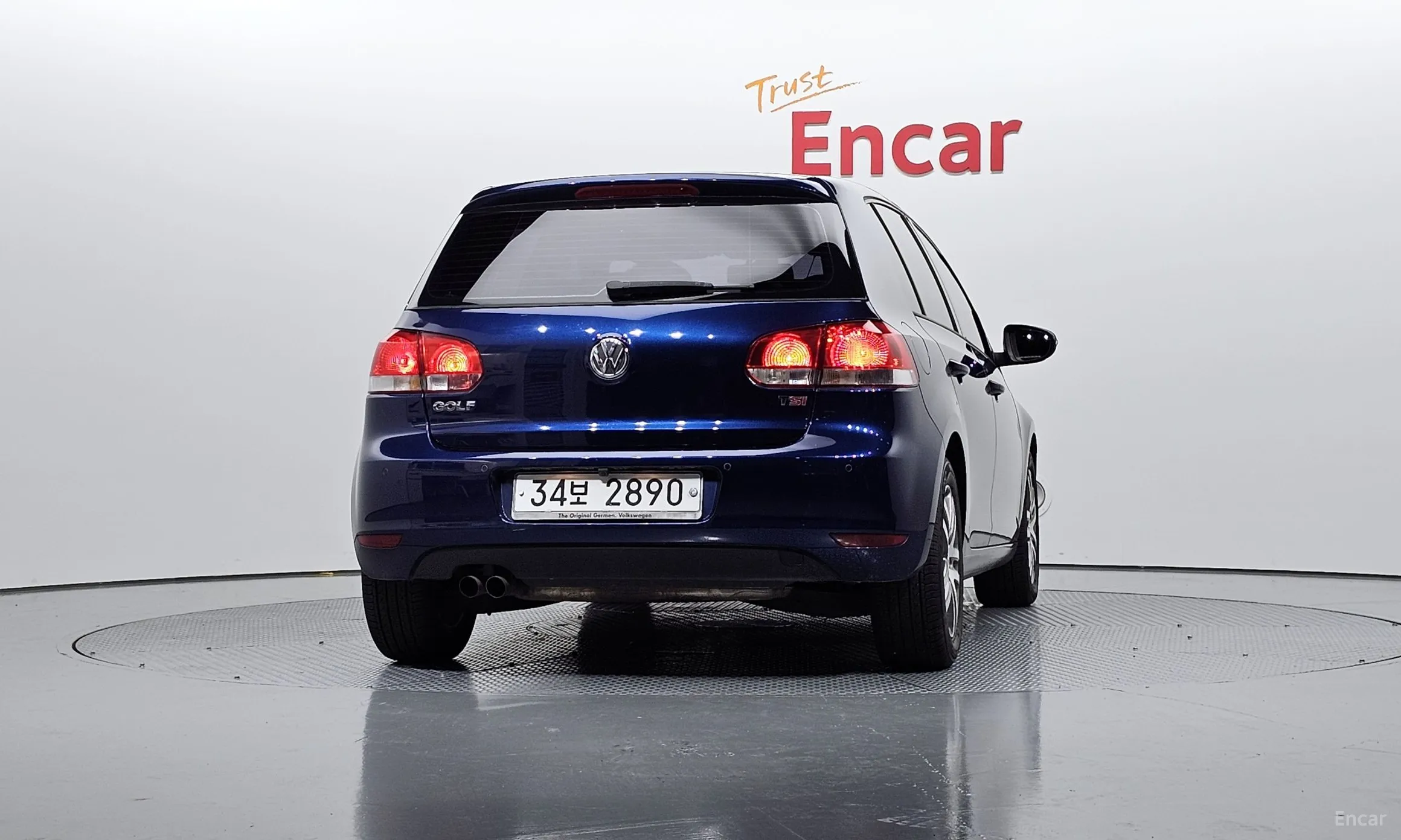 Volkswagen Golf 6th Generation превью 4