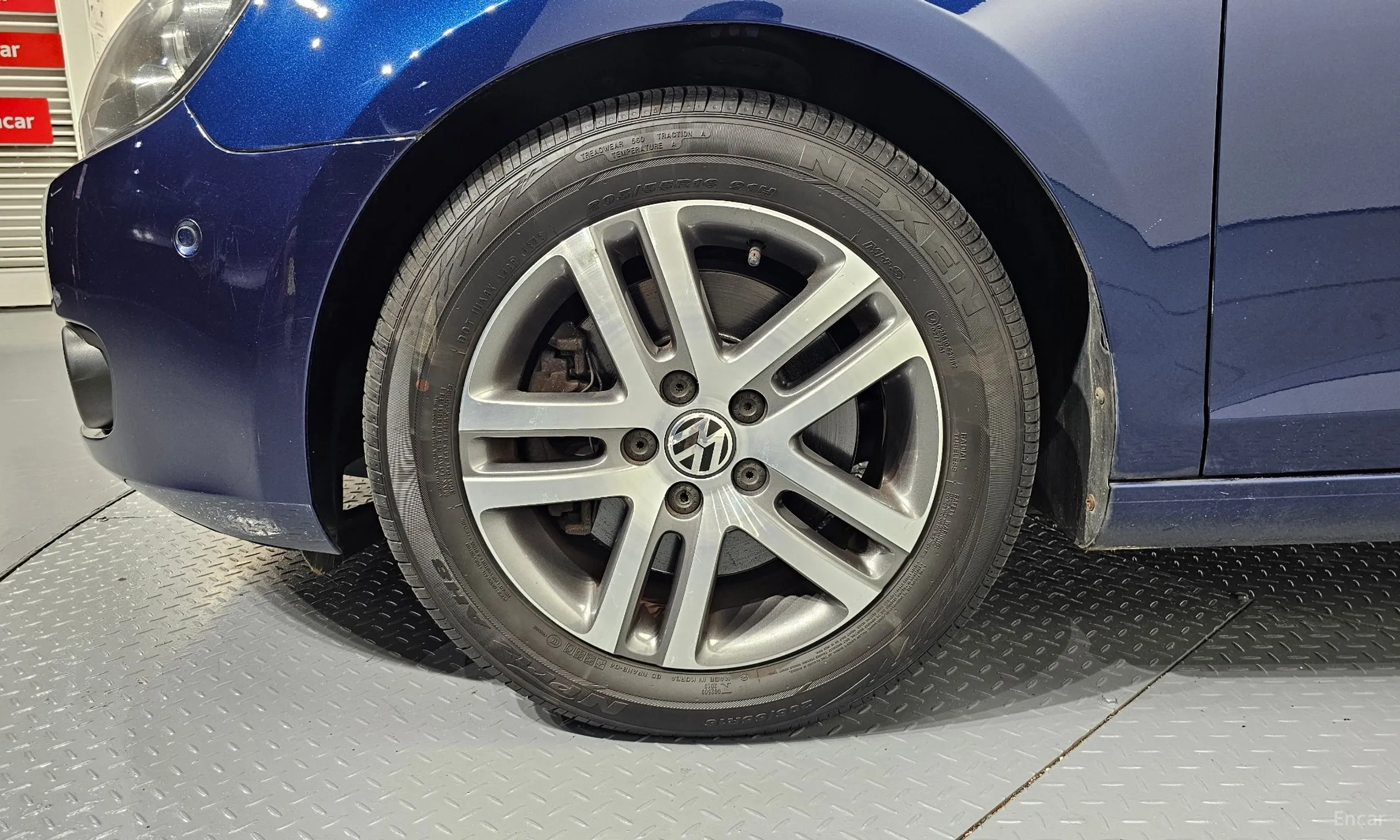 Volkswagen Golf 6th Generation превью 5