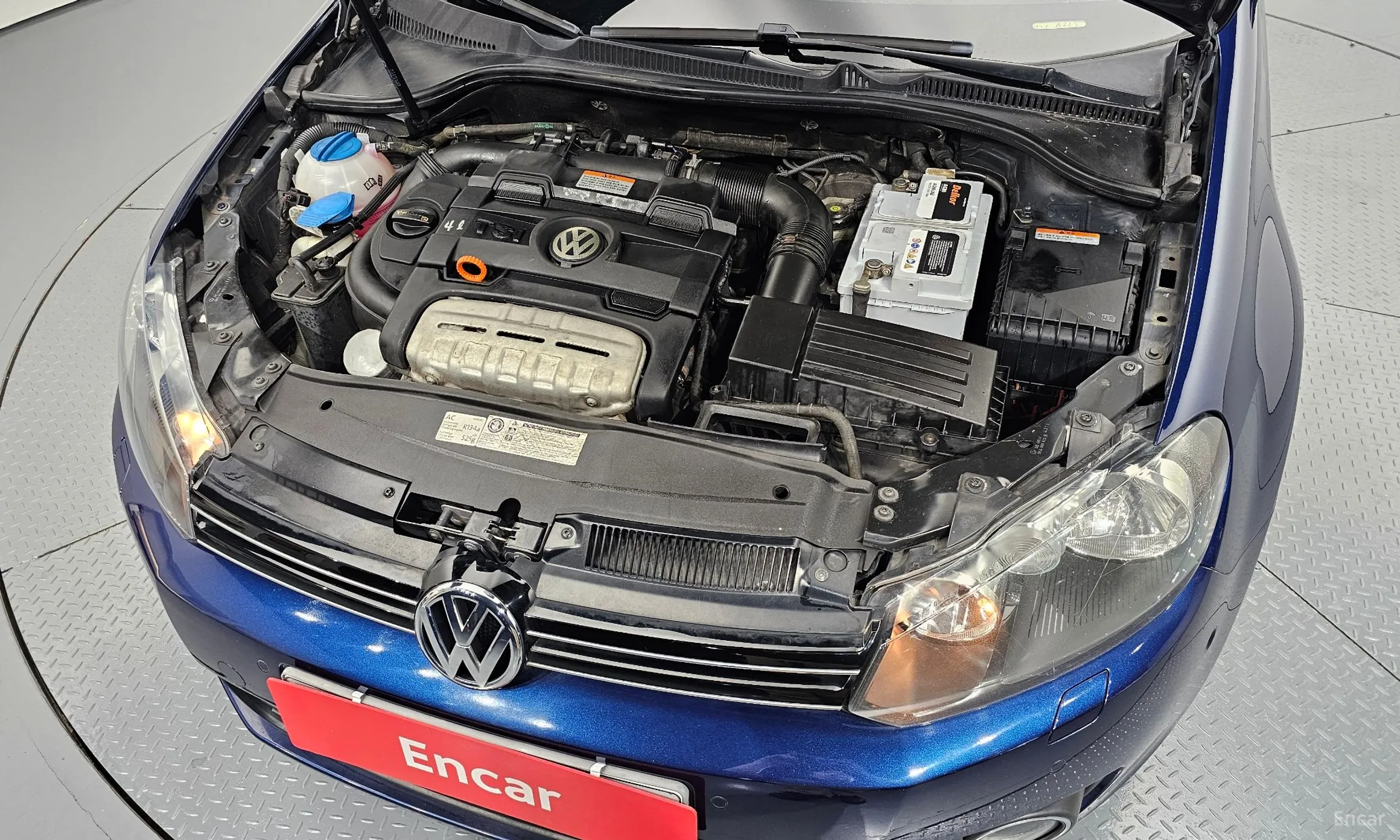 Volkswagen Golf 6th Generation превью 6
