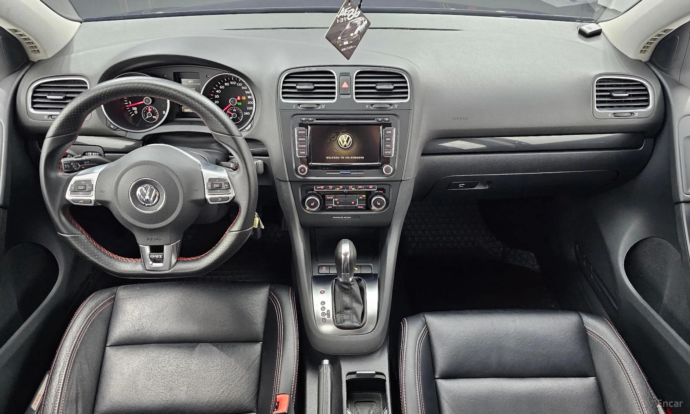 Volkswagen Golf 6th Generation превью 7