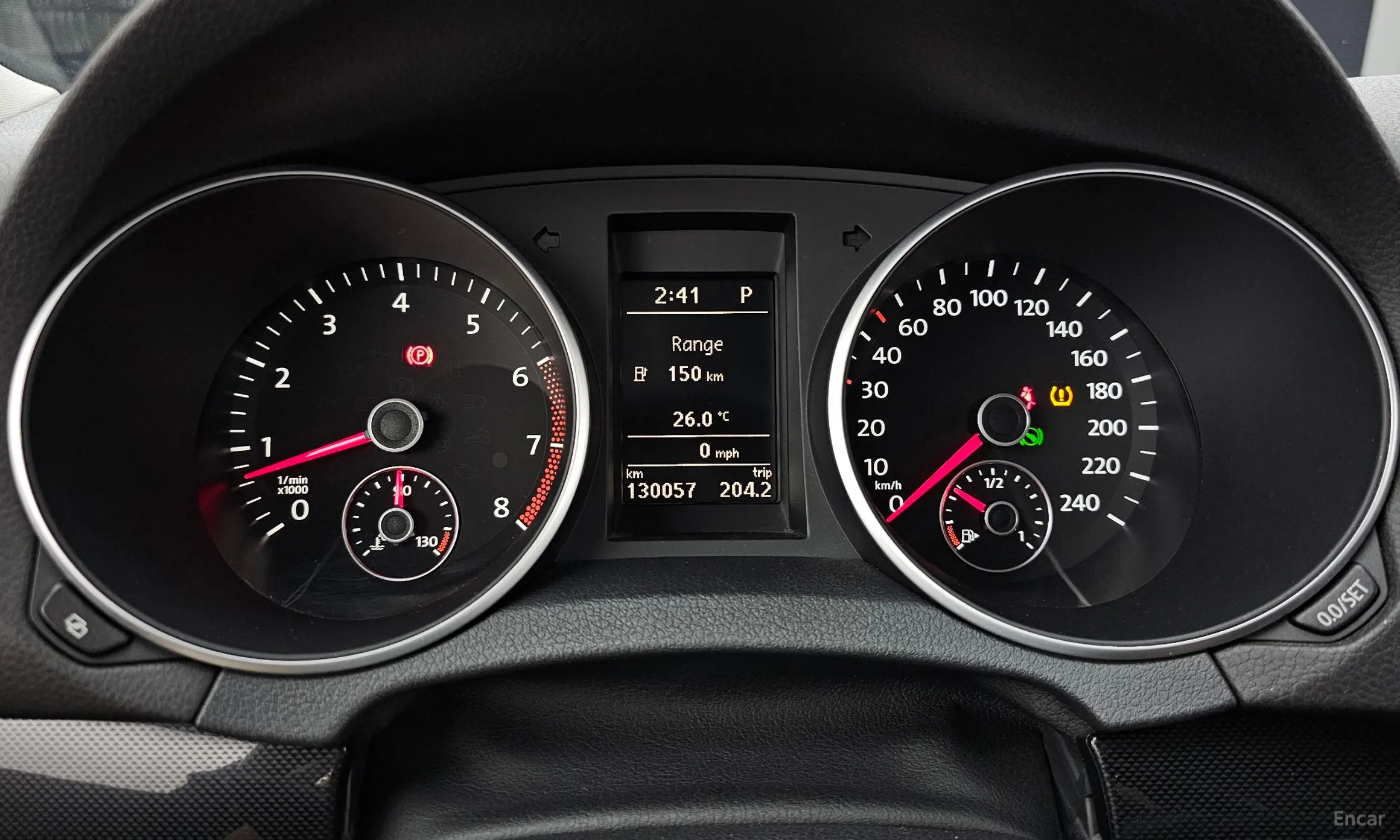 Volkswagen Golf 6th Generation превью 8