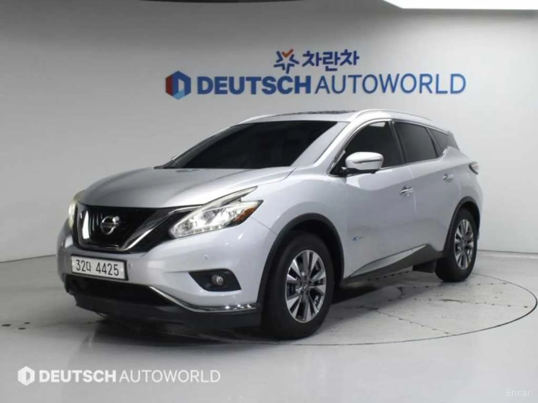 Nissan Murano (Z52)
