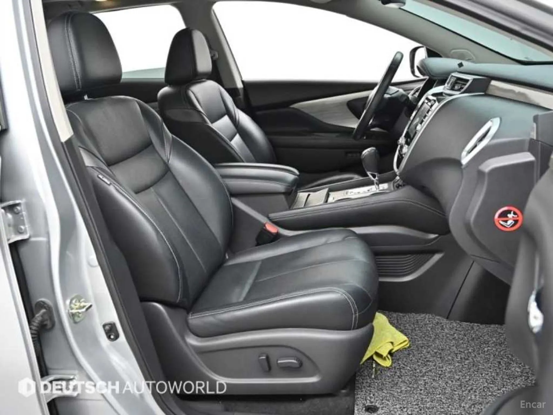Nissan Murano (Z52) превью 10