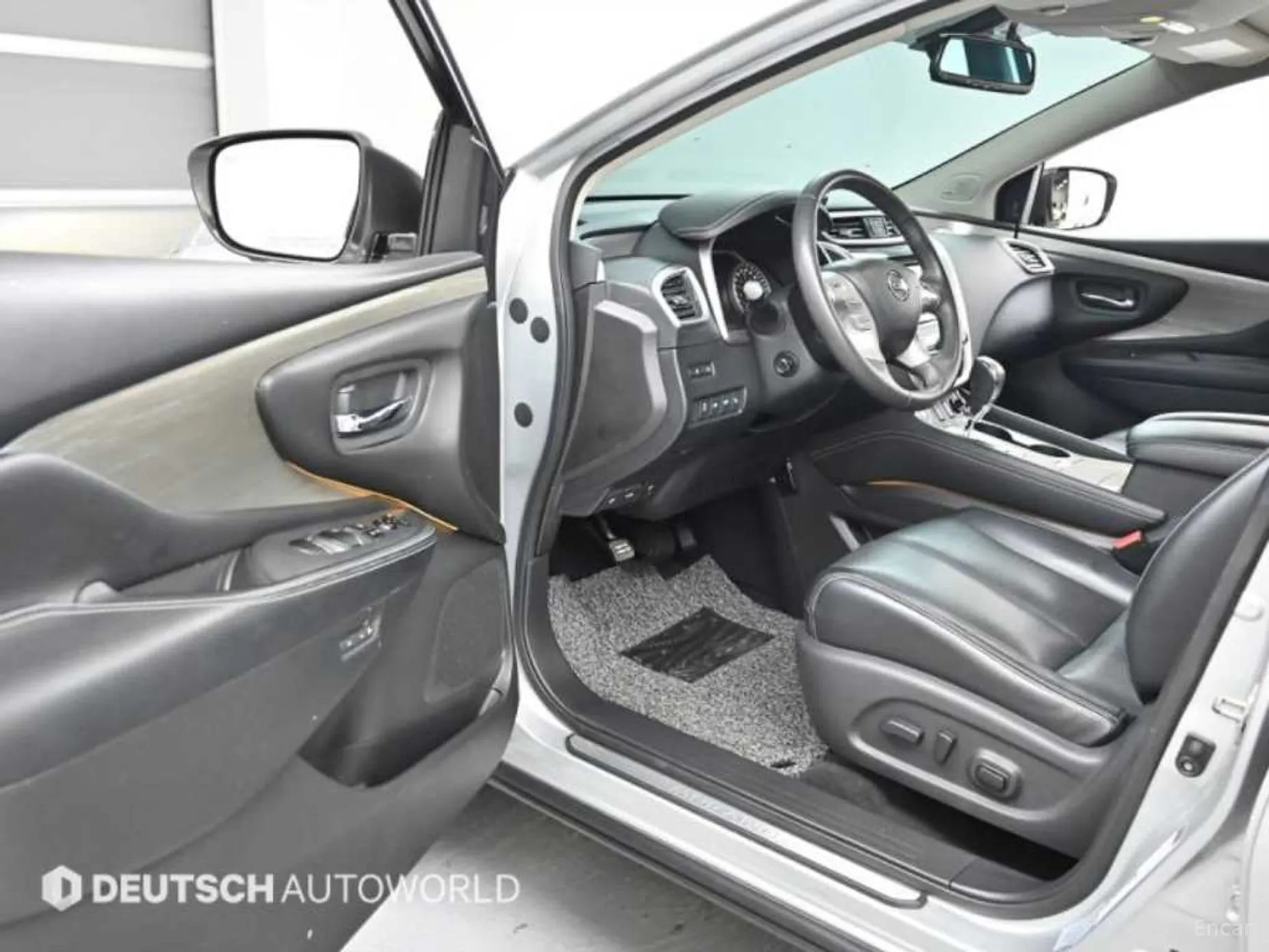 Nissan Murano (Z52) превью 11
