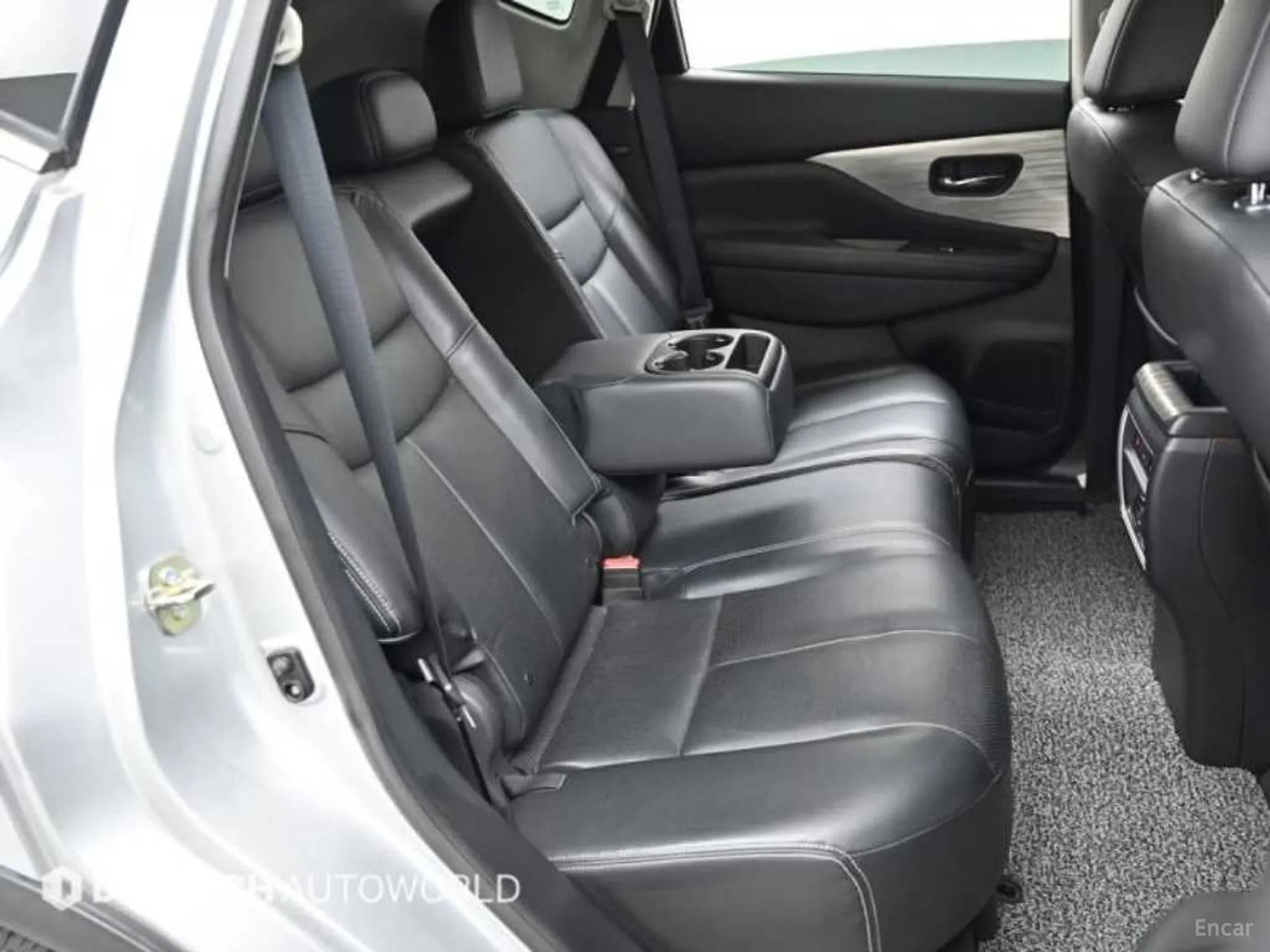 Nissan Murano (Z52) превью 12