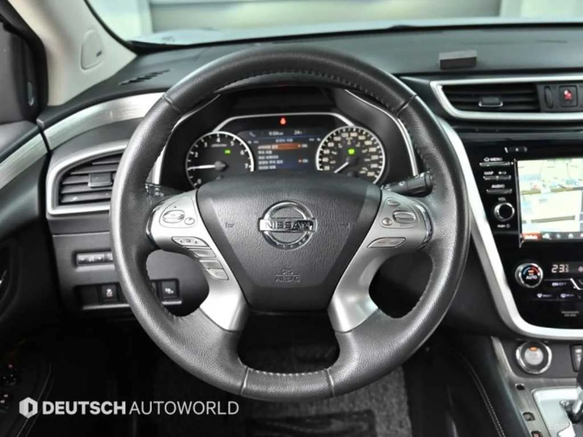 Nissan Murano (Z52) превью 13