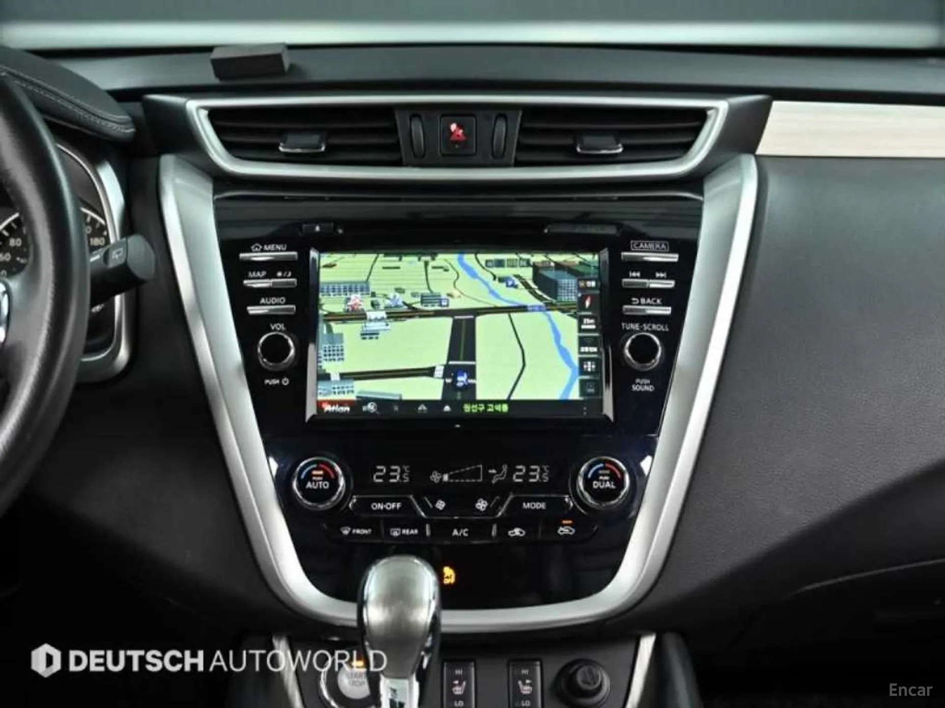 Nissan Murano (Z52) превью 14