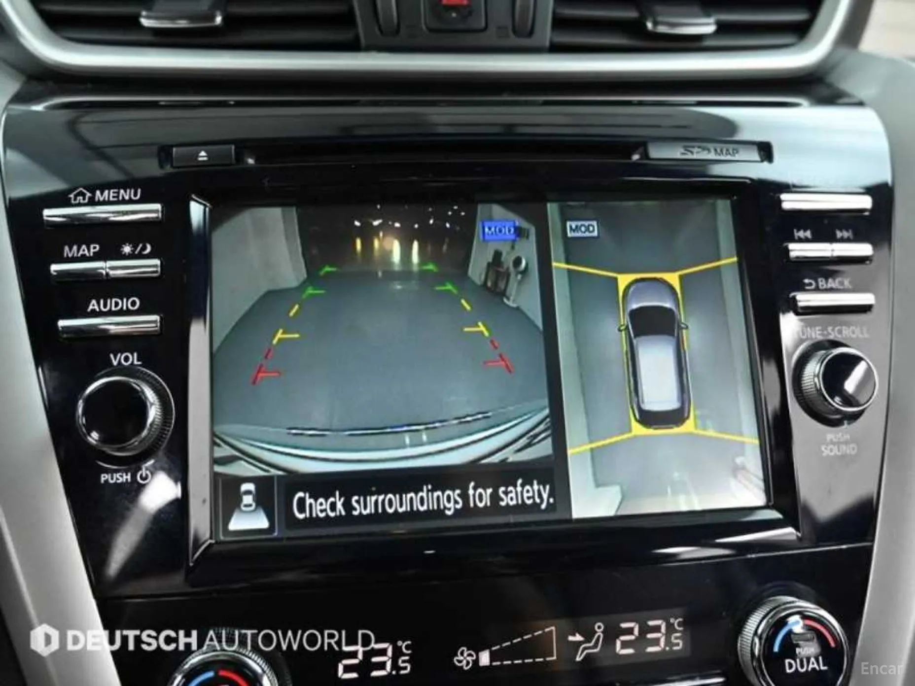 Nissan Murano (Z52) превью 15