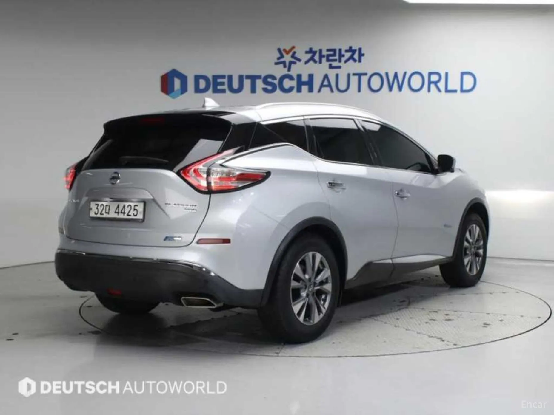 Nissan Murano (Z52)