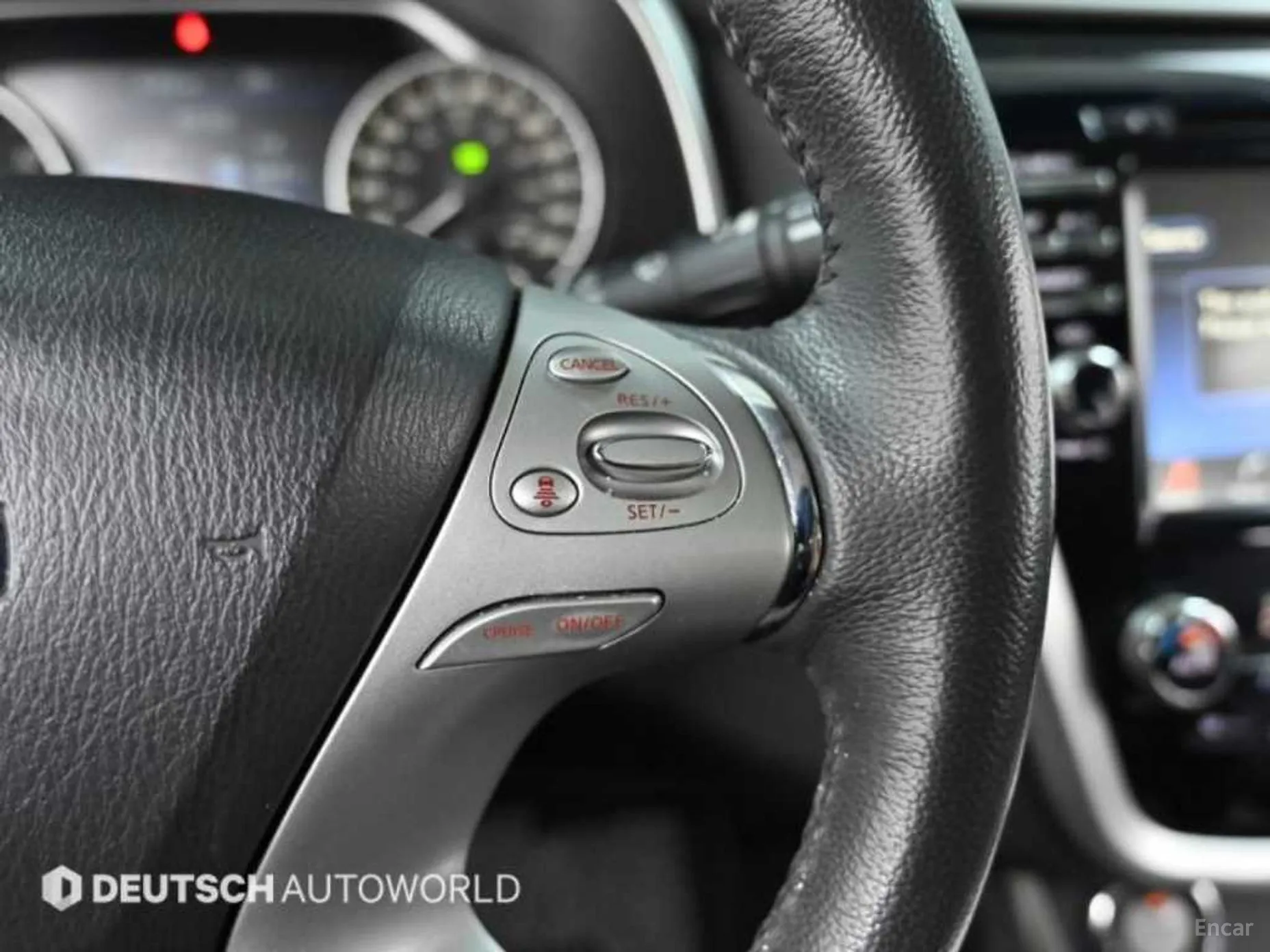 Nissan Murano (Z52) превью 18