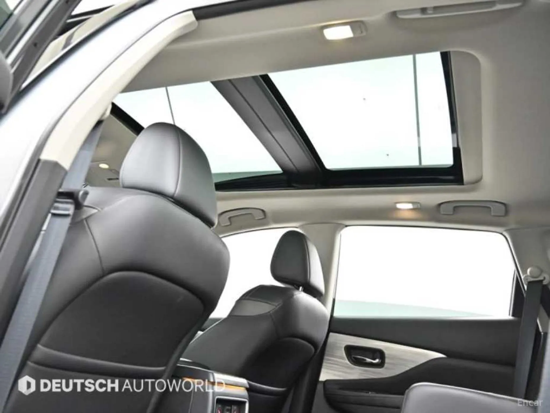 Nissan Murano (Z52) превью 19