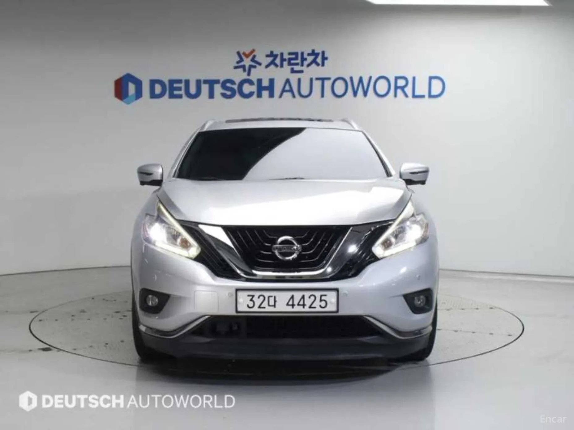 Nissan Murano (Z52) превью 3