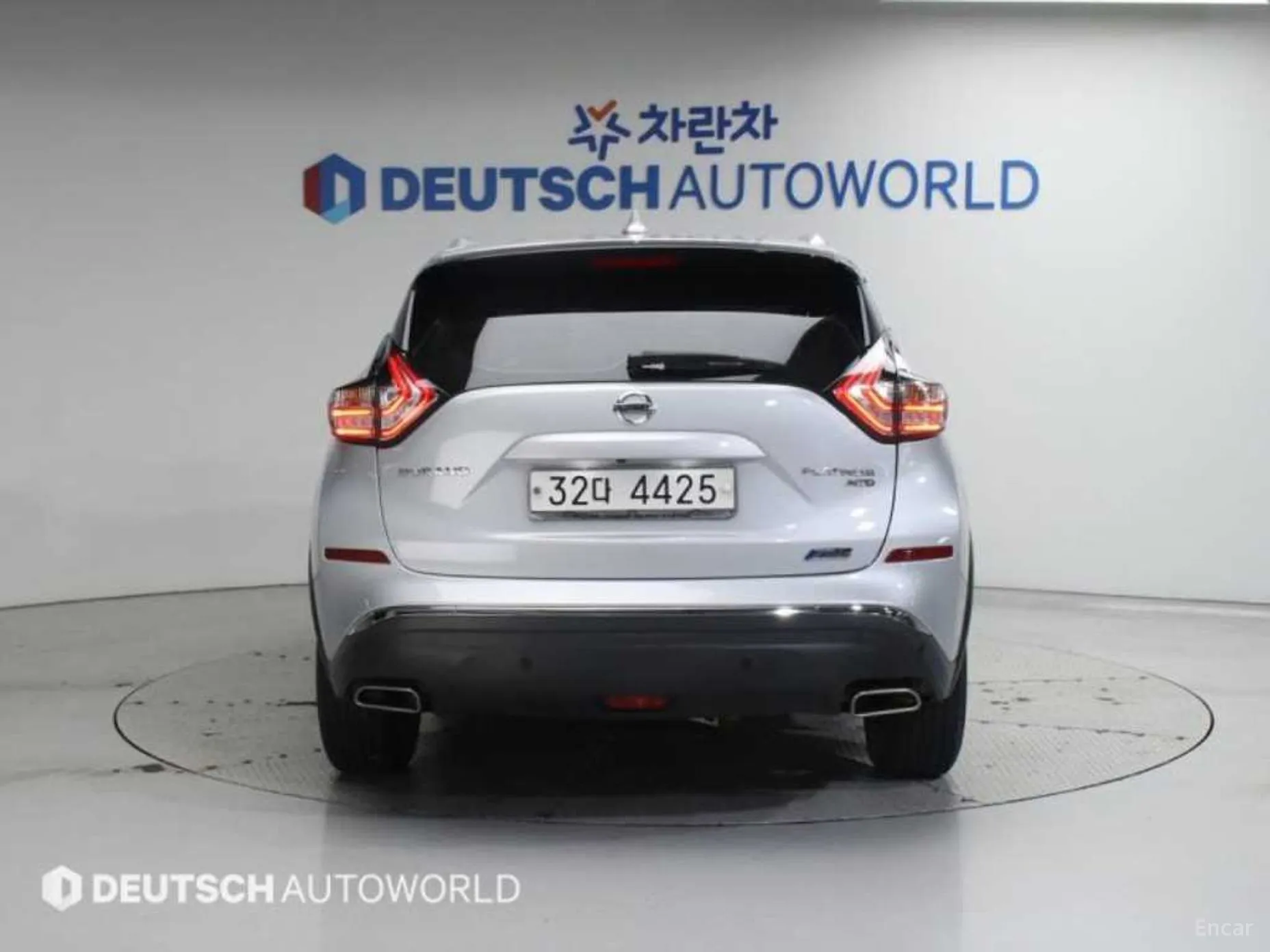 Nissan Murano (Z52) превью 4