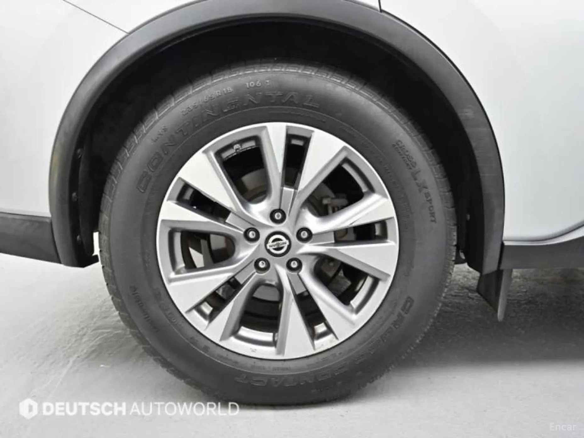 Nissan Murano (Z52) превью 5