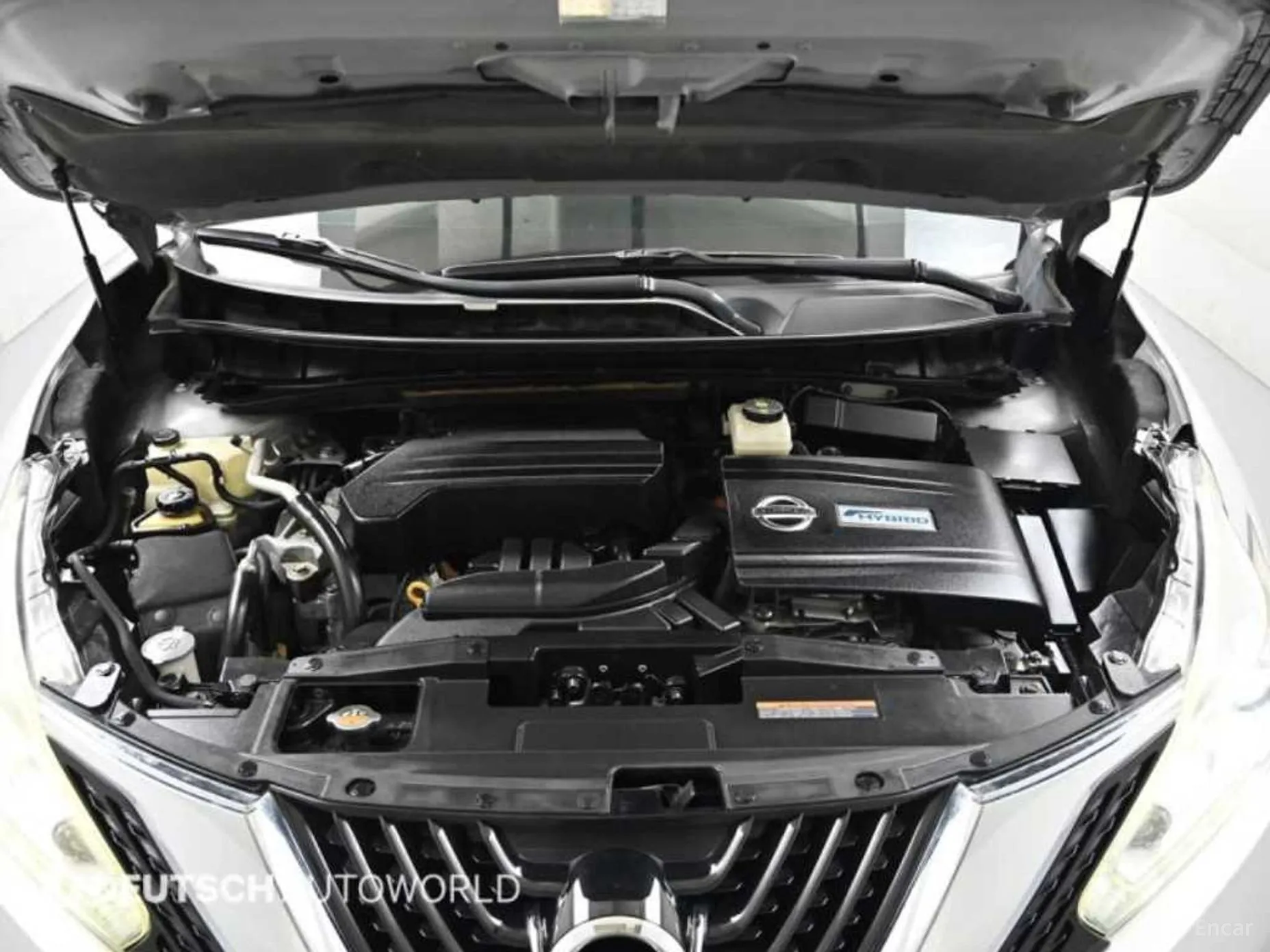 Nissan Murano (Z52) превью 6