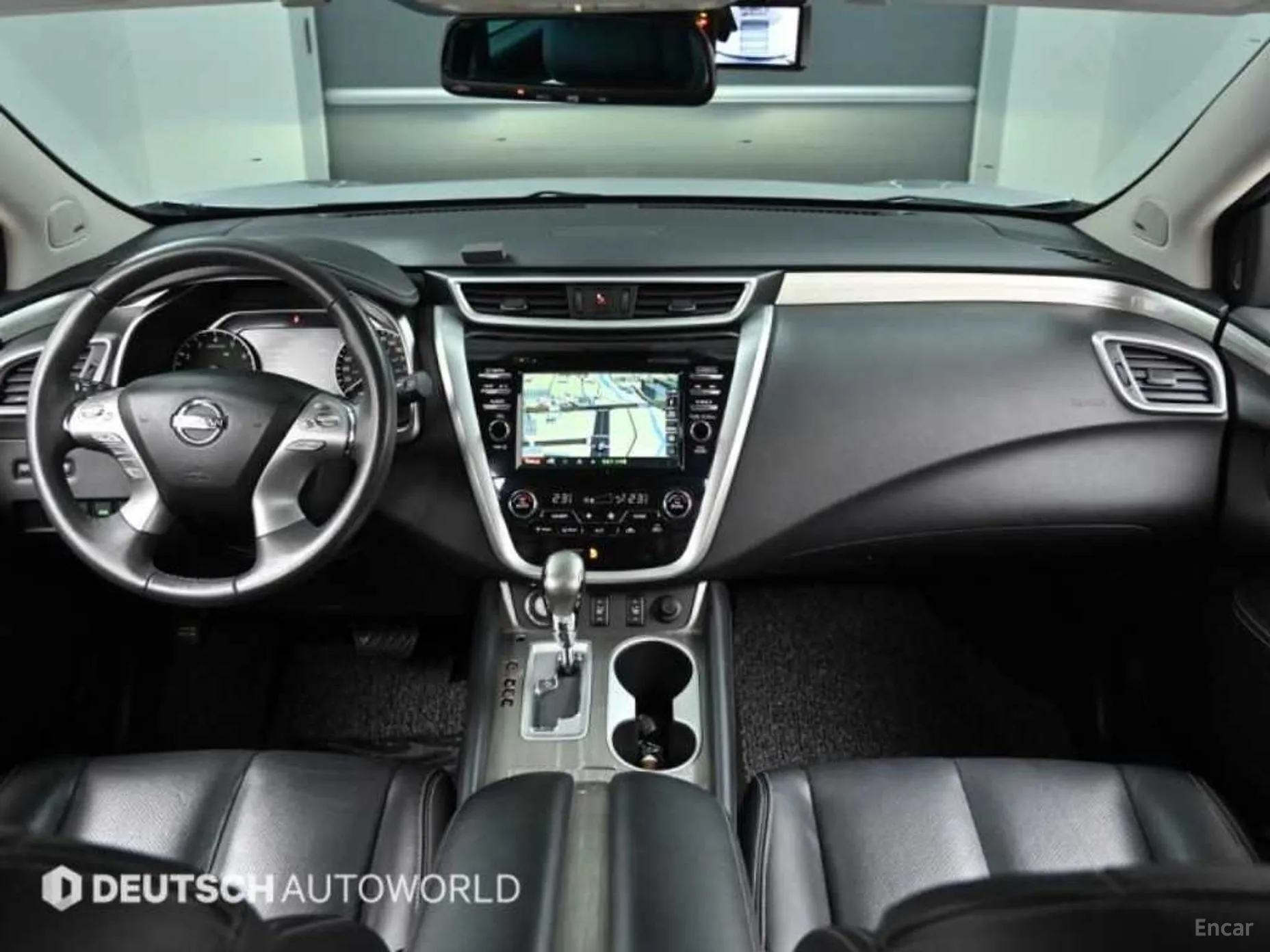 Nissan Murano (Z52) превью 7