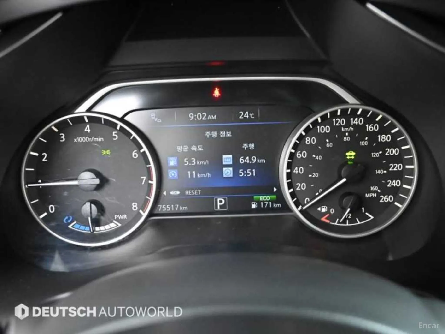 Nissan Murano (Z52) превью 8