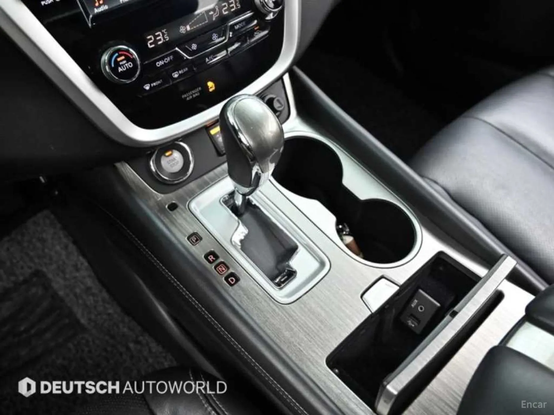 Nissan Murano (Z52) превью 9