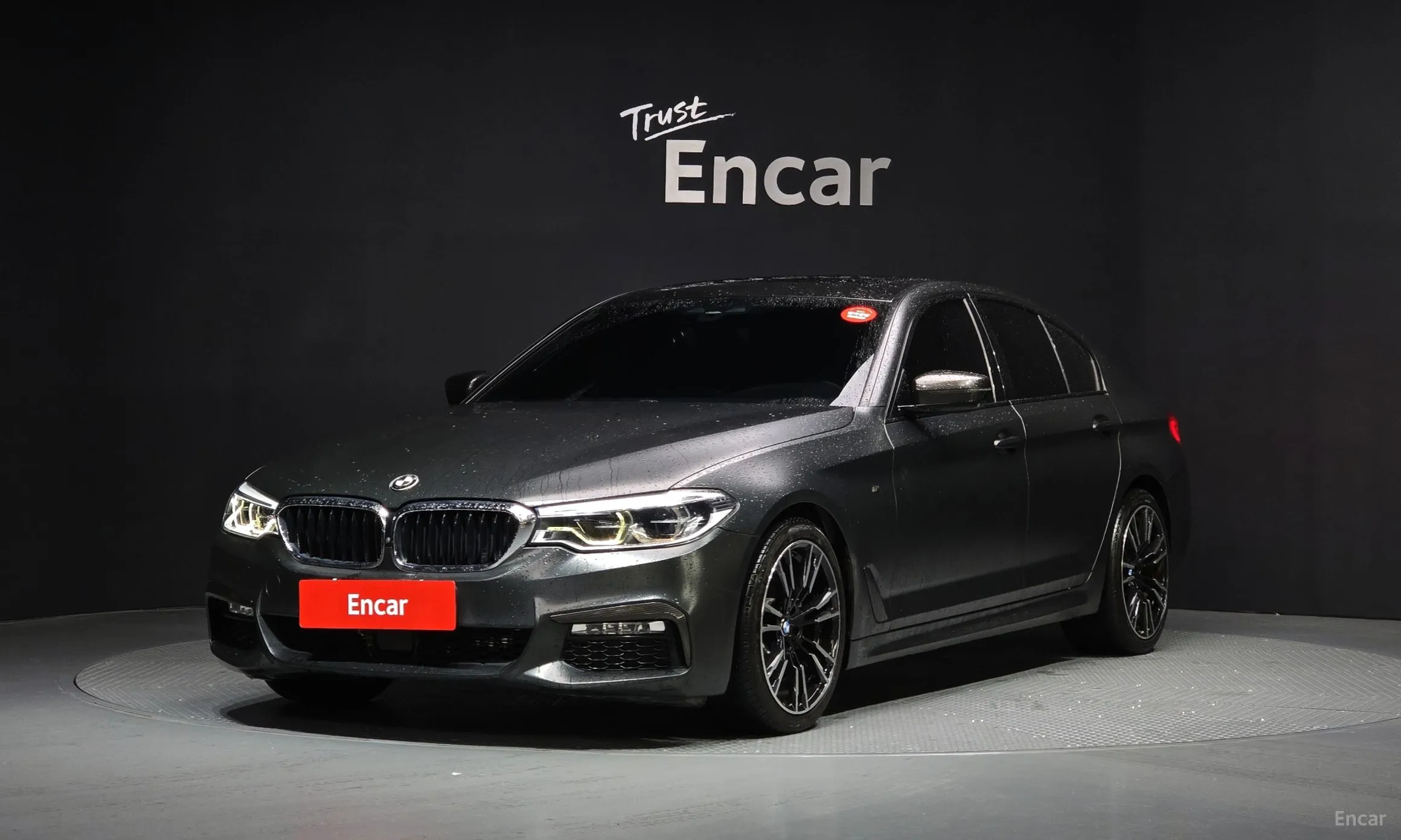 5 Series (G30)