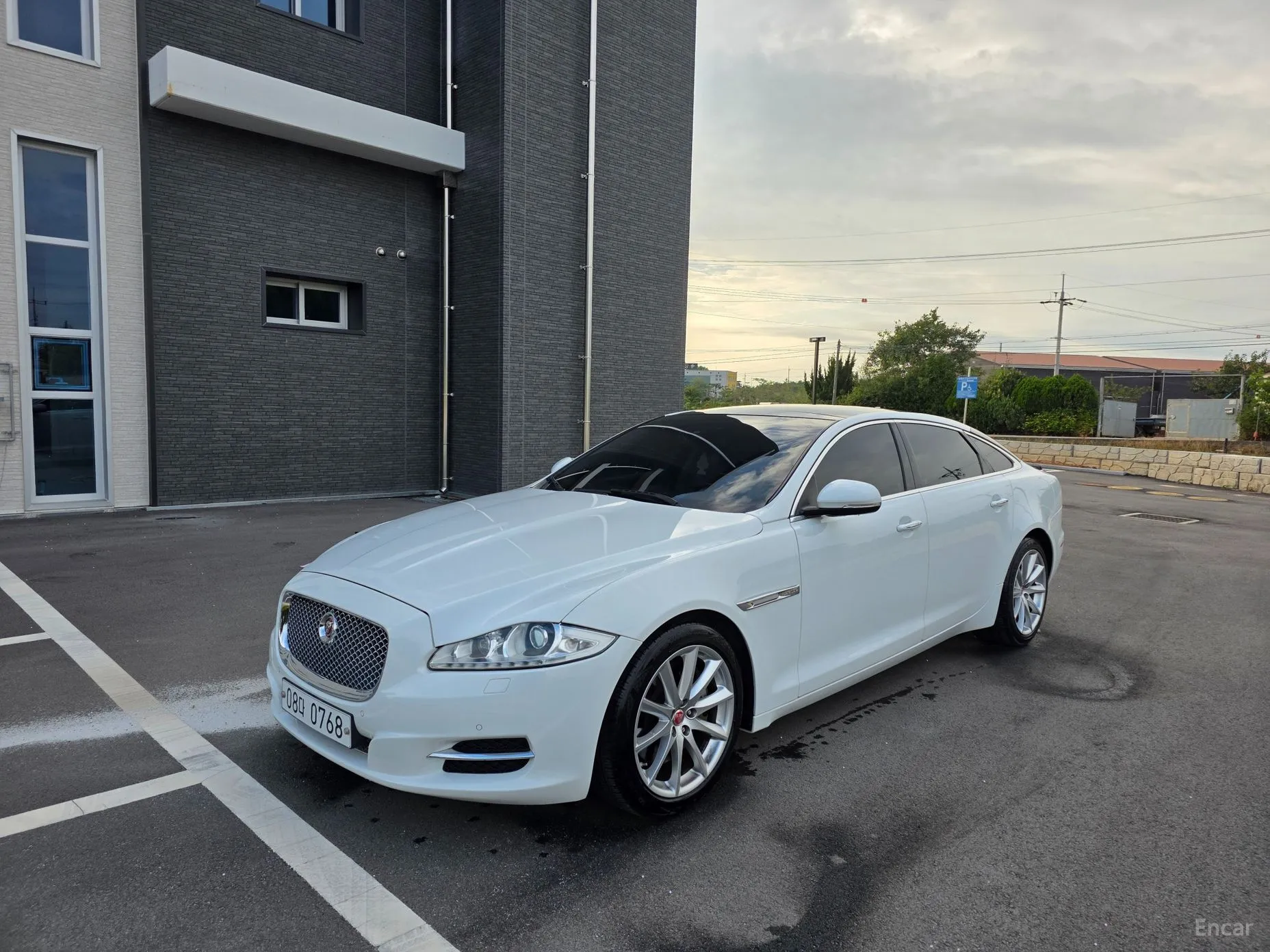 All New XJ
