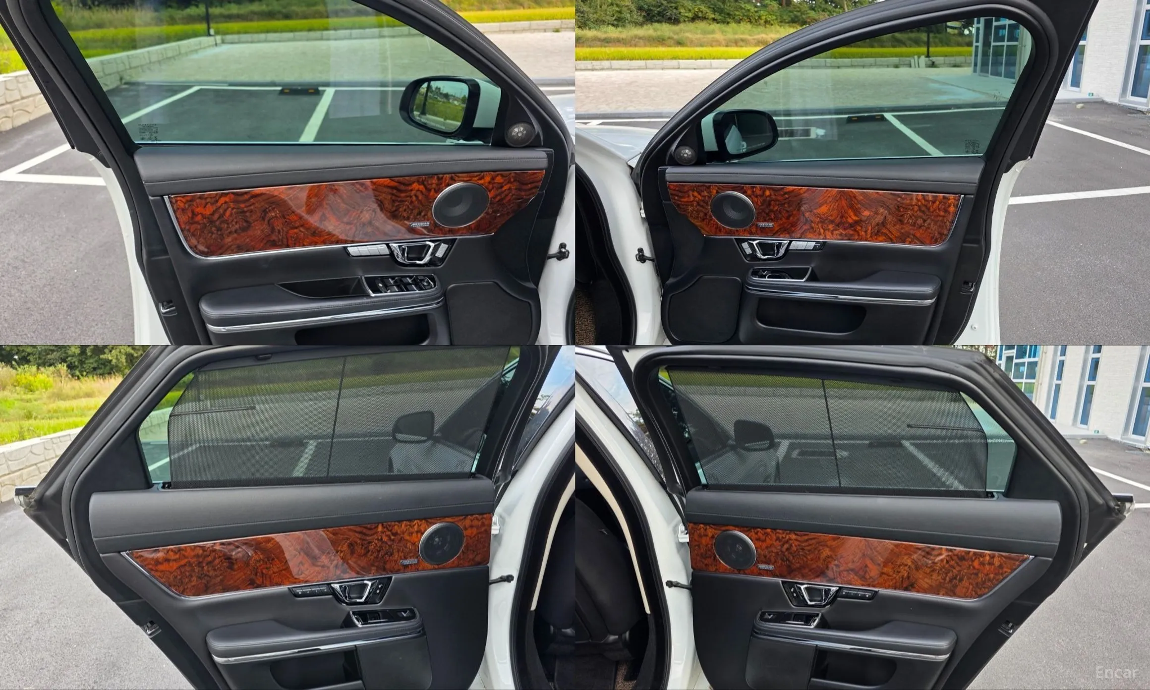 Jaguar All New XJ превью 13