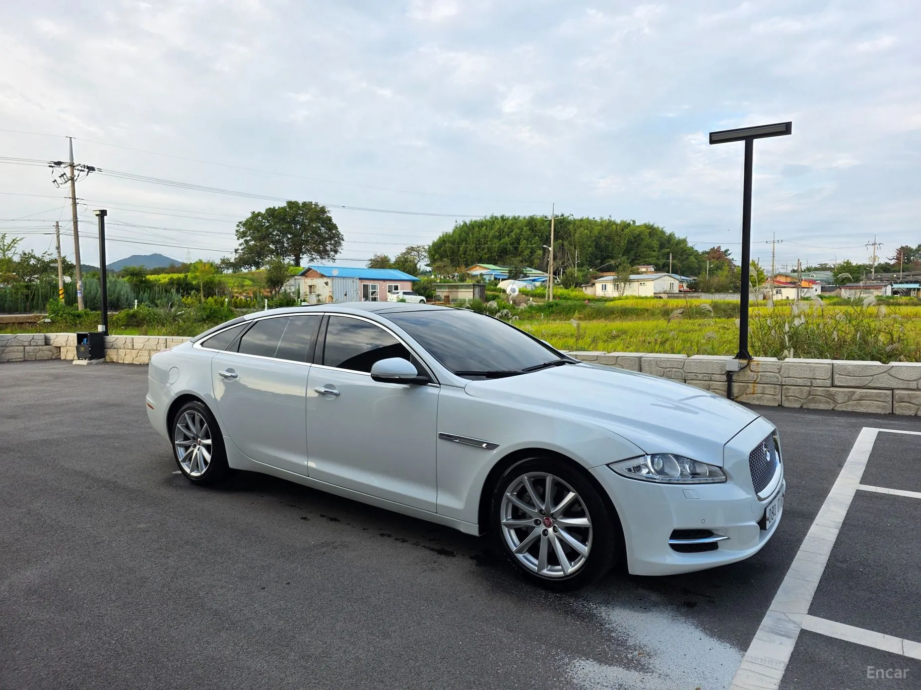 Jaguar All New XJ превью 2
