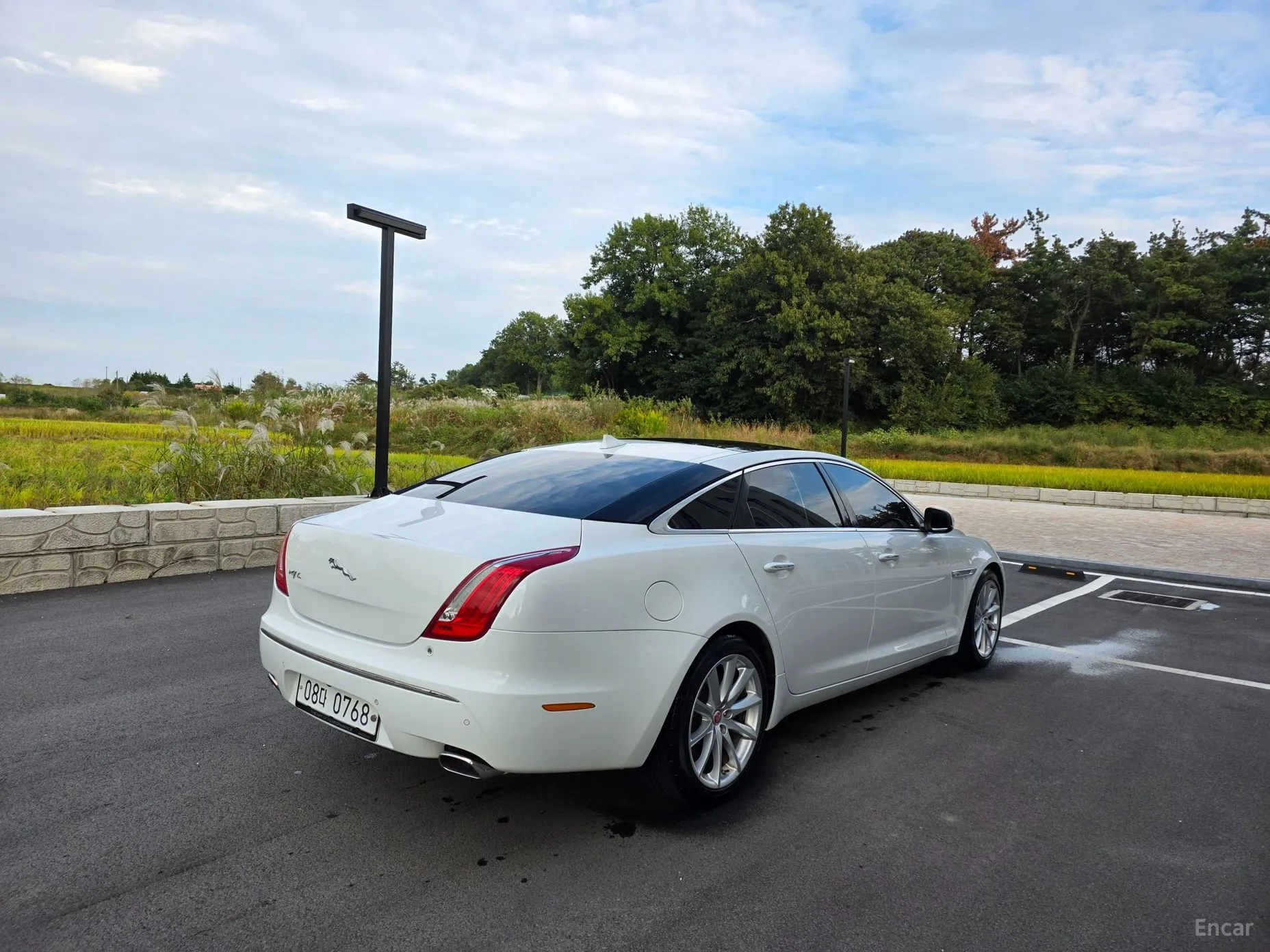 Jaguar All New XJ превью 4